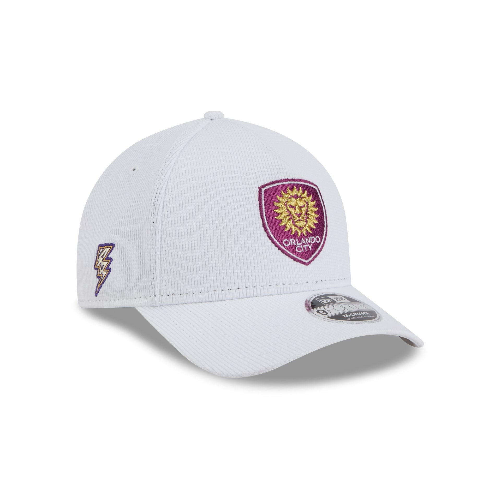 new era 2025 Jersey Hook 9FORTY M-Crown A-Frame Snapback