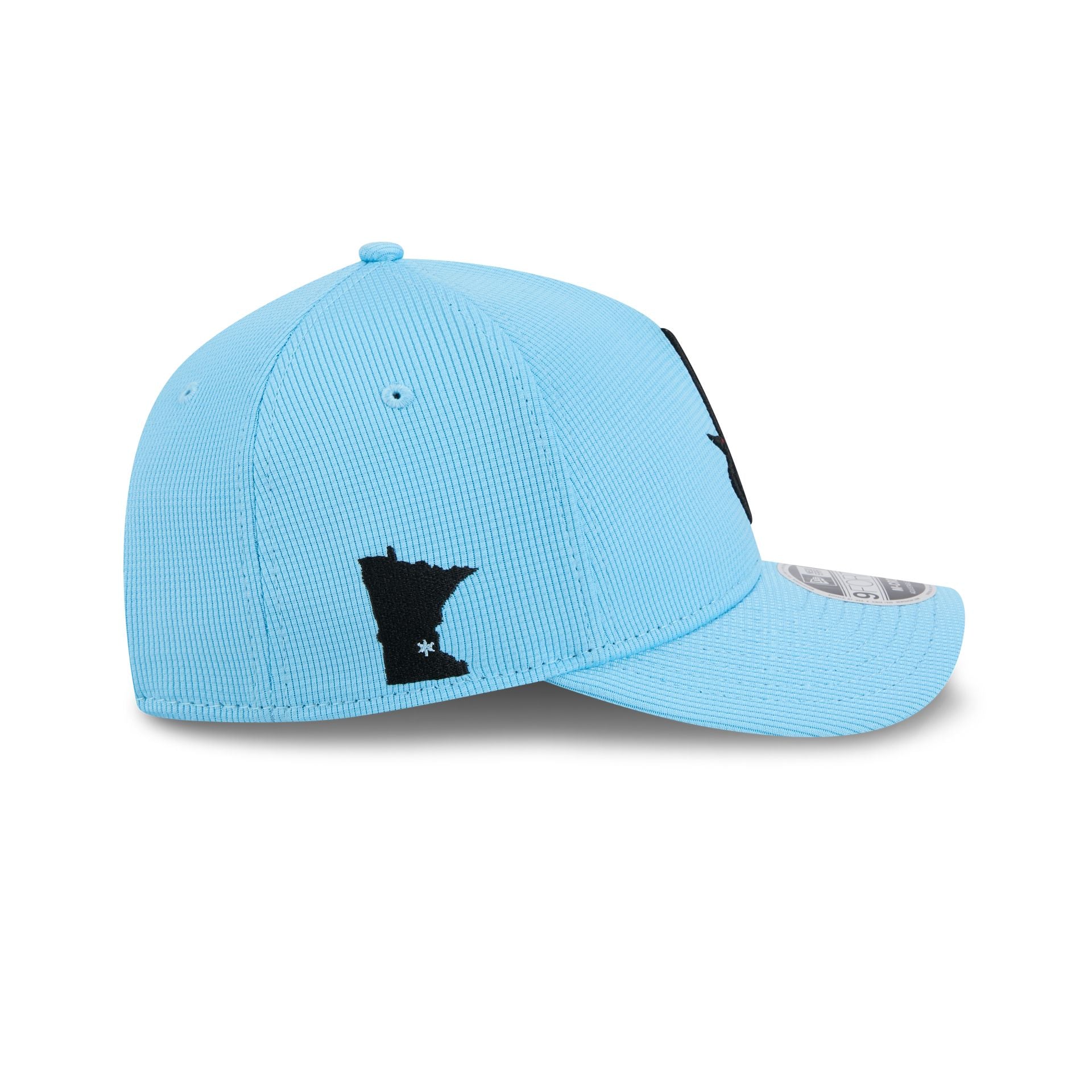 New Era 2025 Jersey Hook 9FORTY M-Crown A-Frame Snapback