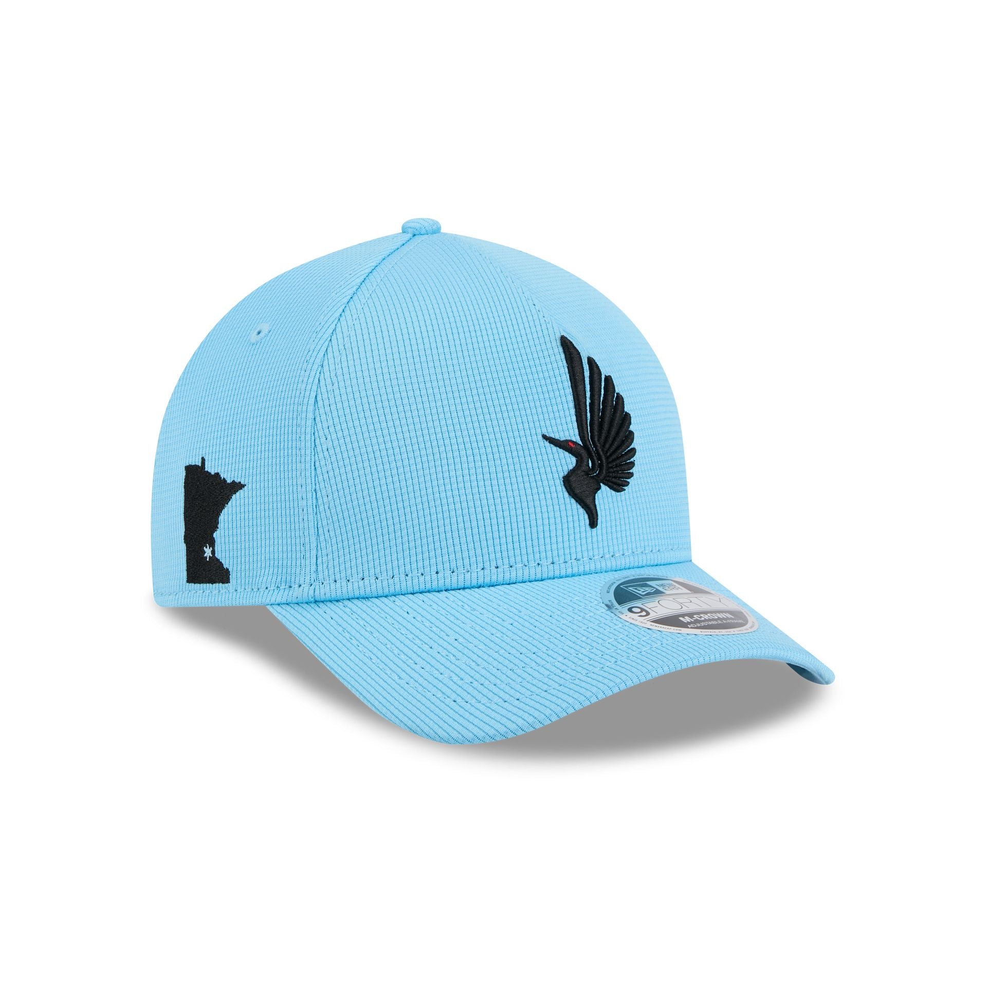 new era 2025 Jersey Hook 9FORTY M-Crown A-Frame Snapback