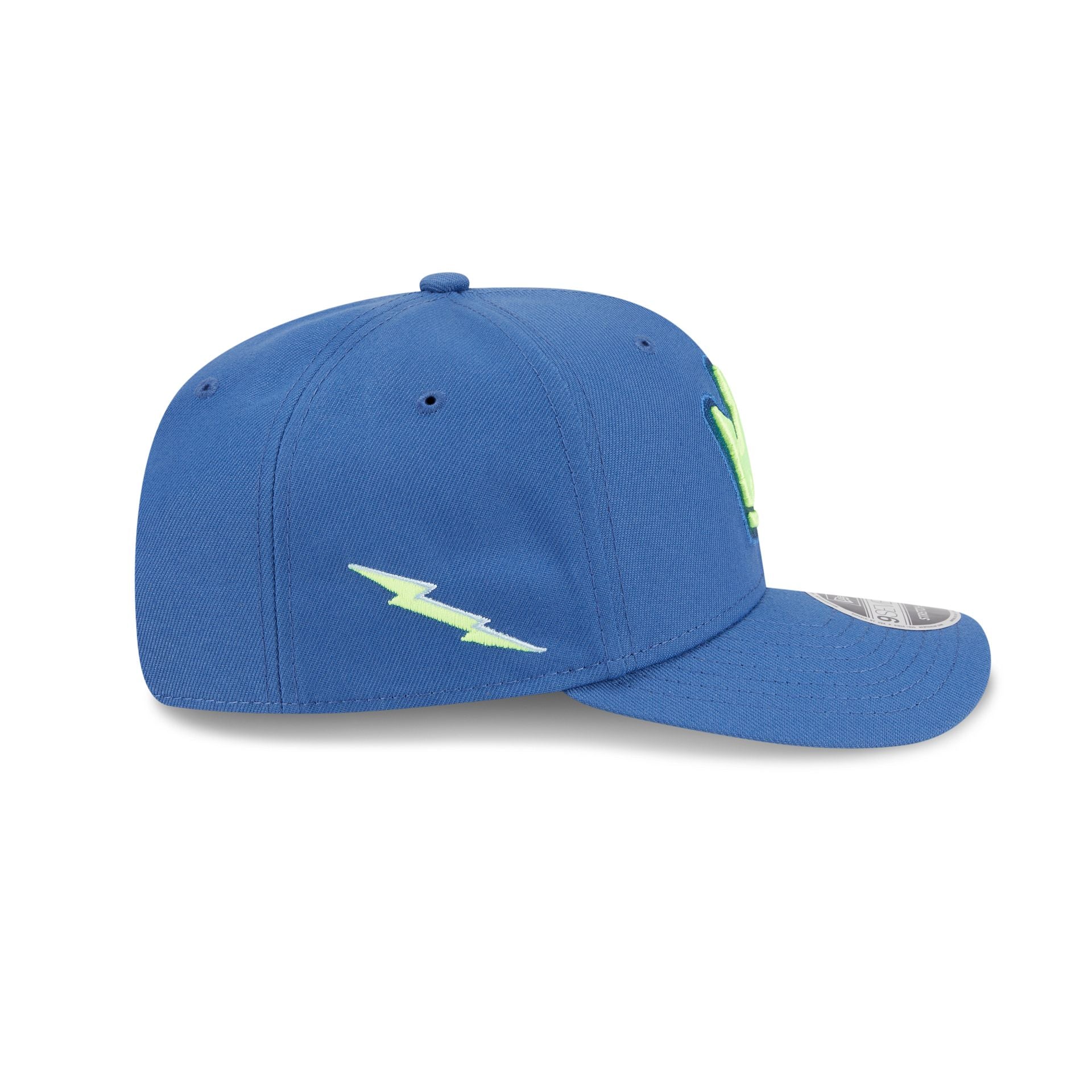 New Era 2025 Jersey Hook Blue 9SEVENTY Stretch-Snap