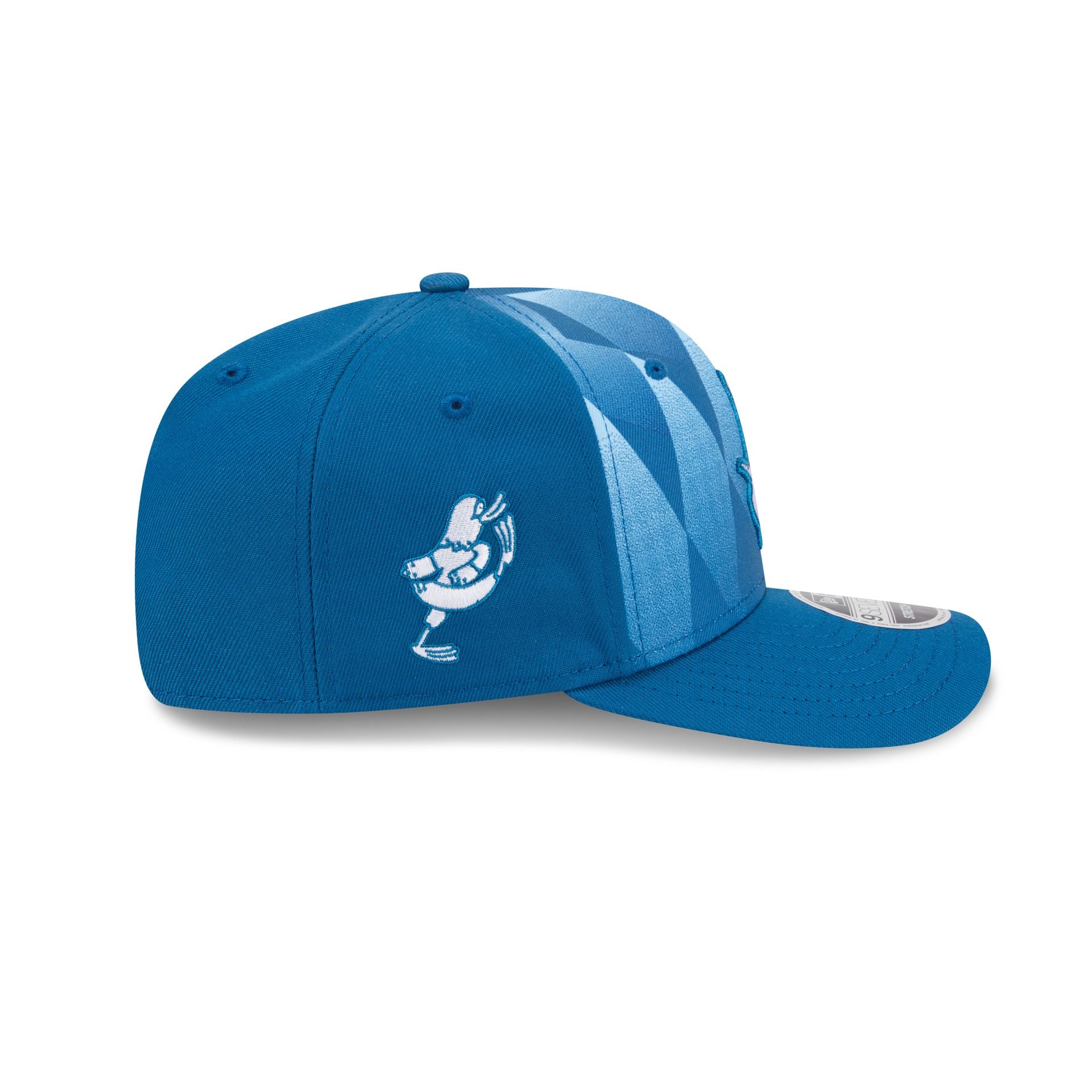 New Era 2025 Jersey Hook Blue 9SEVENTY Stretch-Snap