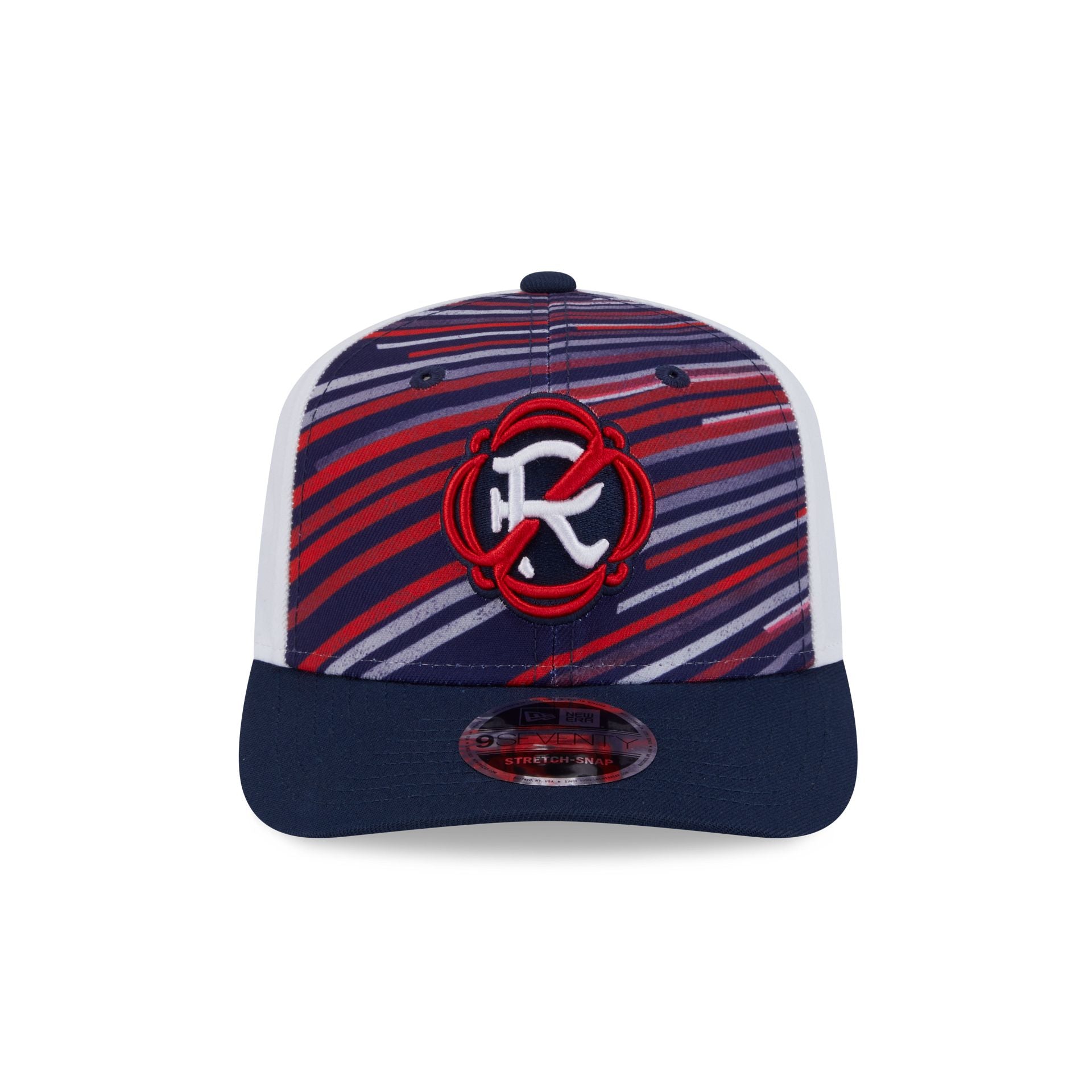 New Era 2025 Jersey Hook Multicolor 9SEVENTY Stretch-Snap