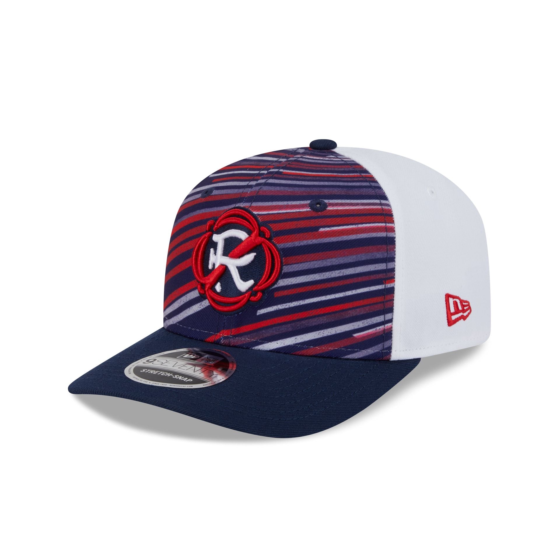 New Era 2025 Jersey Hook Multicolor 9SEVENTY Stretch-Snap