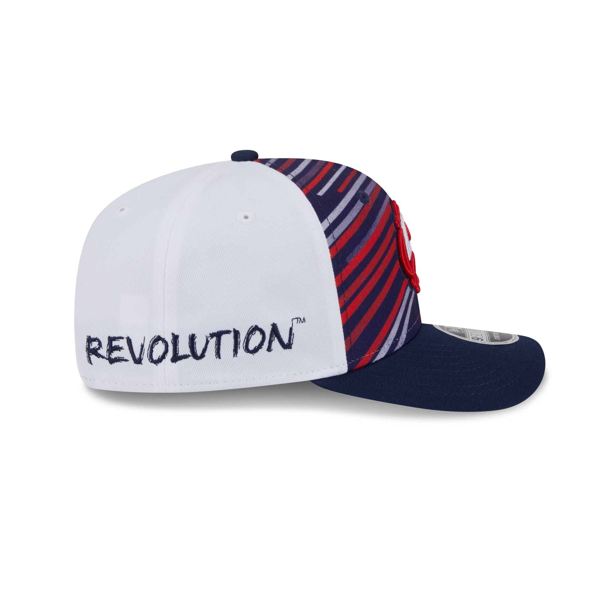New Era 2025 Jersey Hook Multicolor 9SEVENTY Stretch-Snap