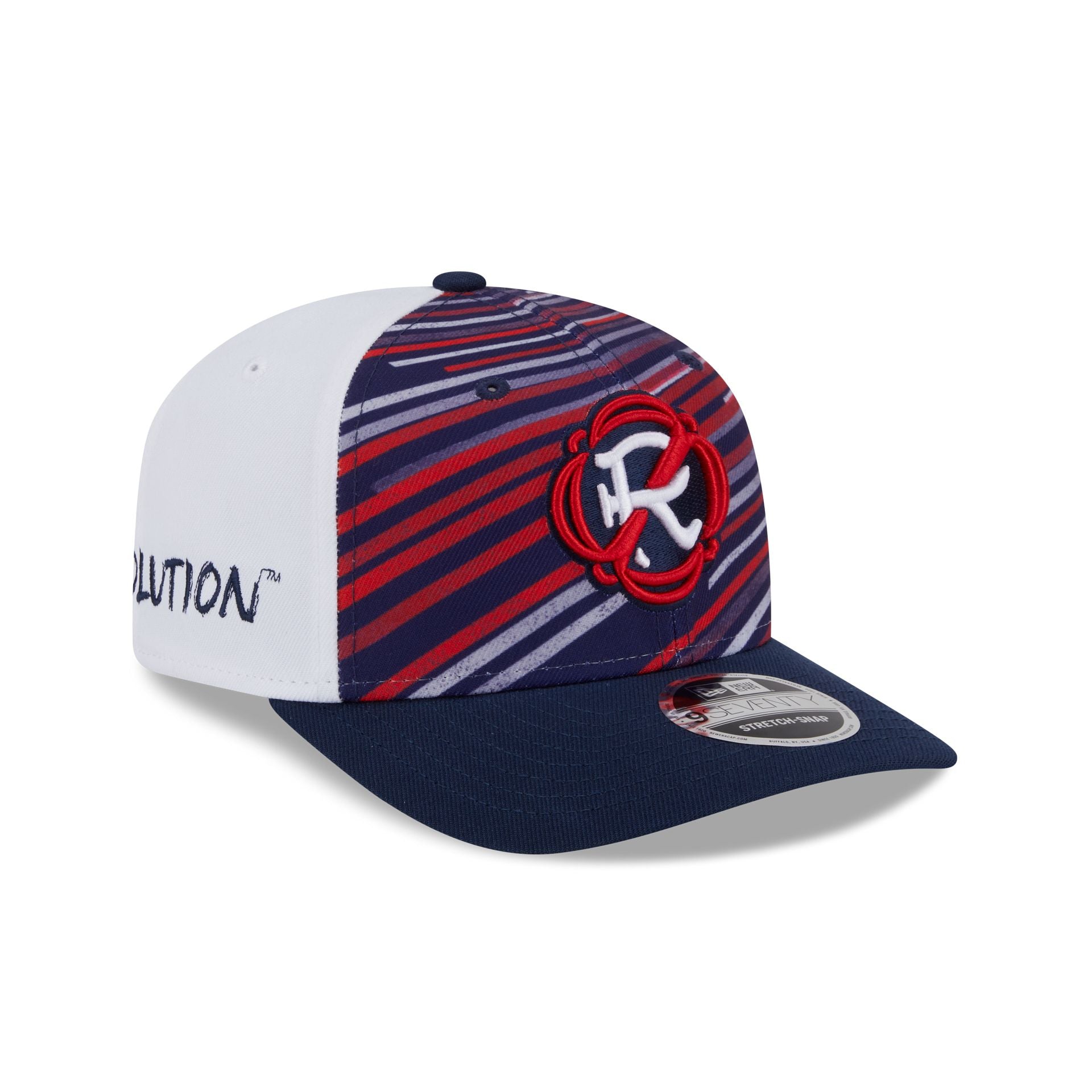 new era 2025 Jersey Hook Multicolor 9SEVENTY Stretch-Snap