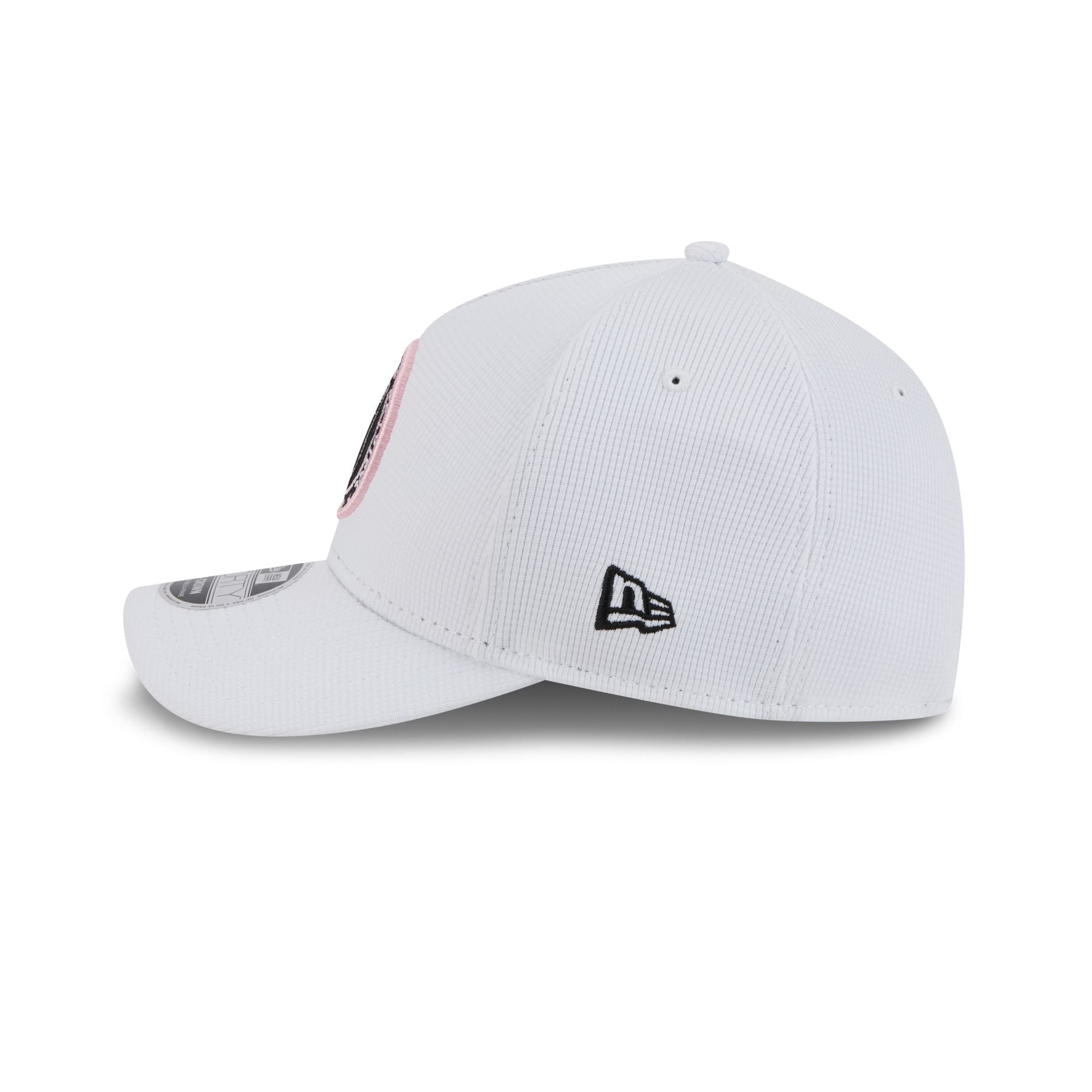 New Era 2025 Jersey Hook White 9FORTY M-Crown A-Frame Snapback