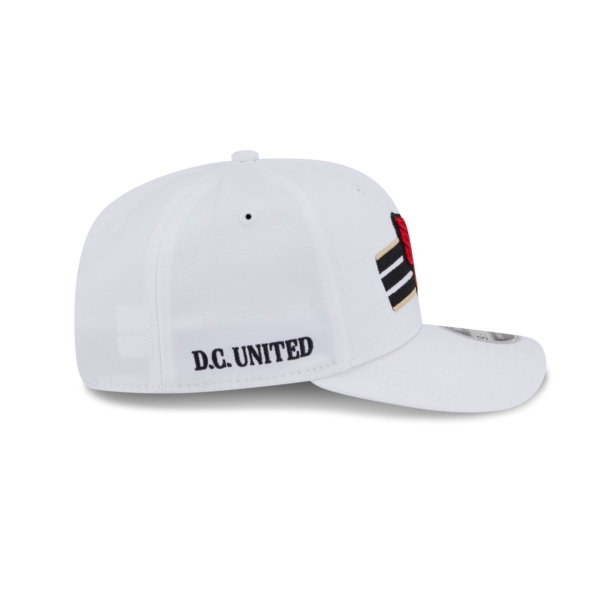New Era 2025 Jersey Hook White 9SEVENTY Stretch-Snap