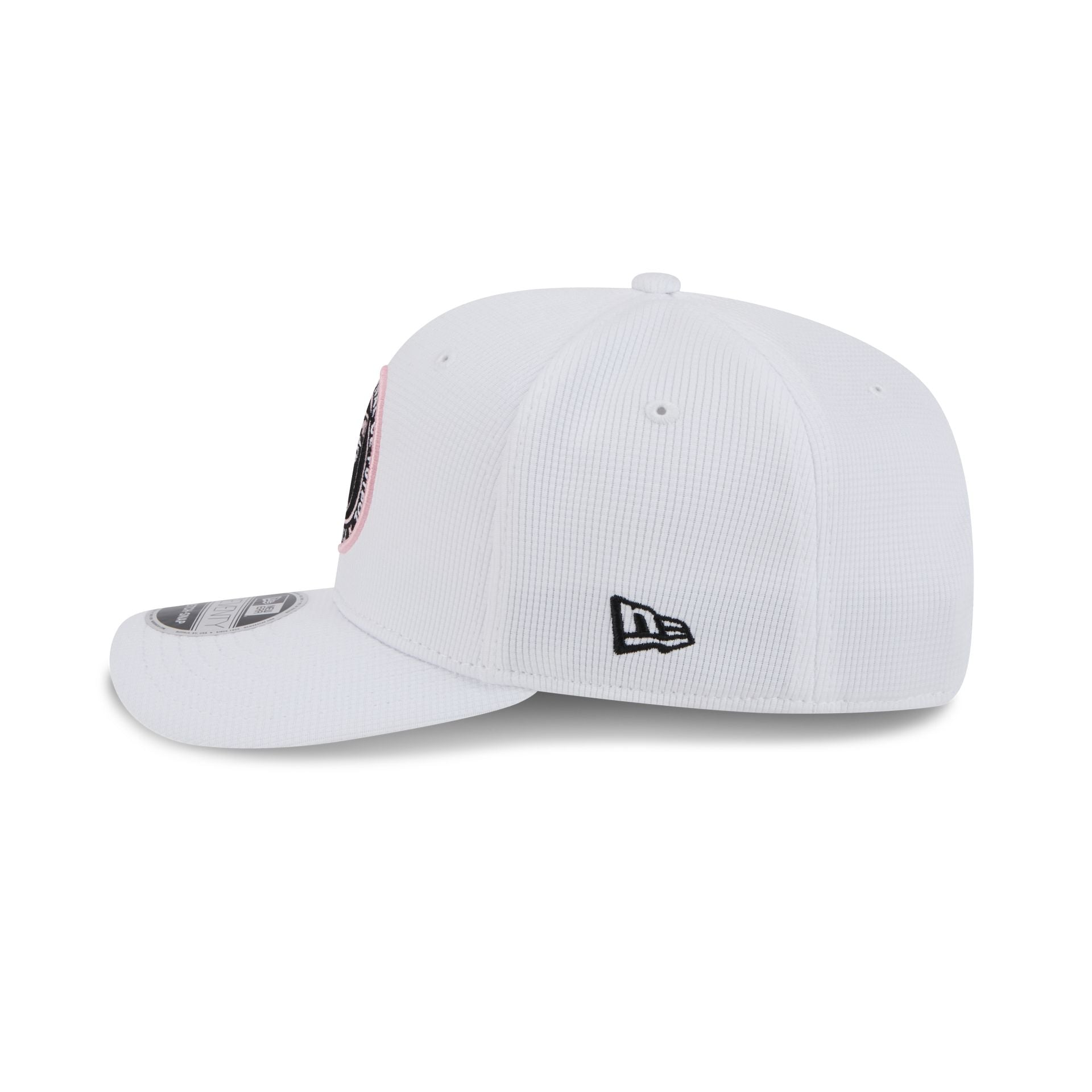 New Era 2025 Jersey Hook White 9SEVENTY Stretch-Snap
