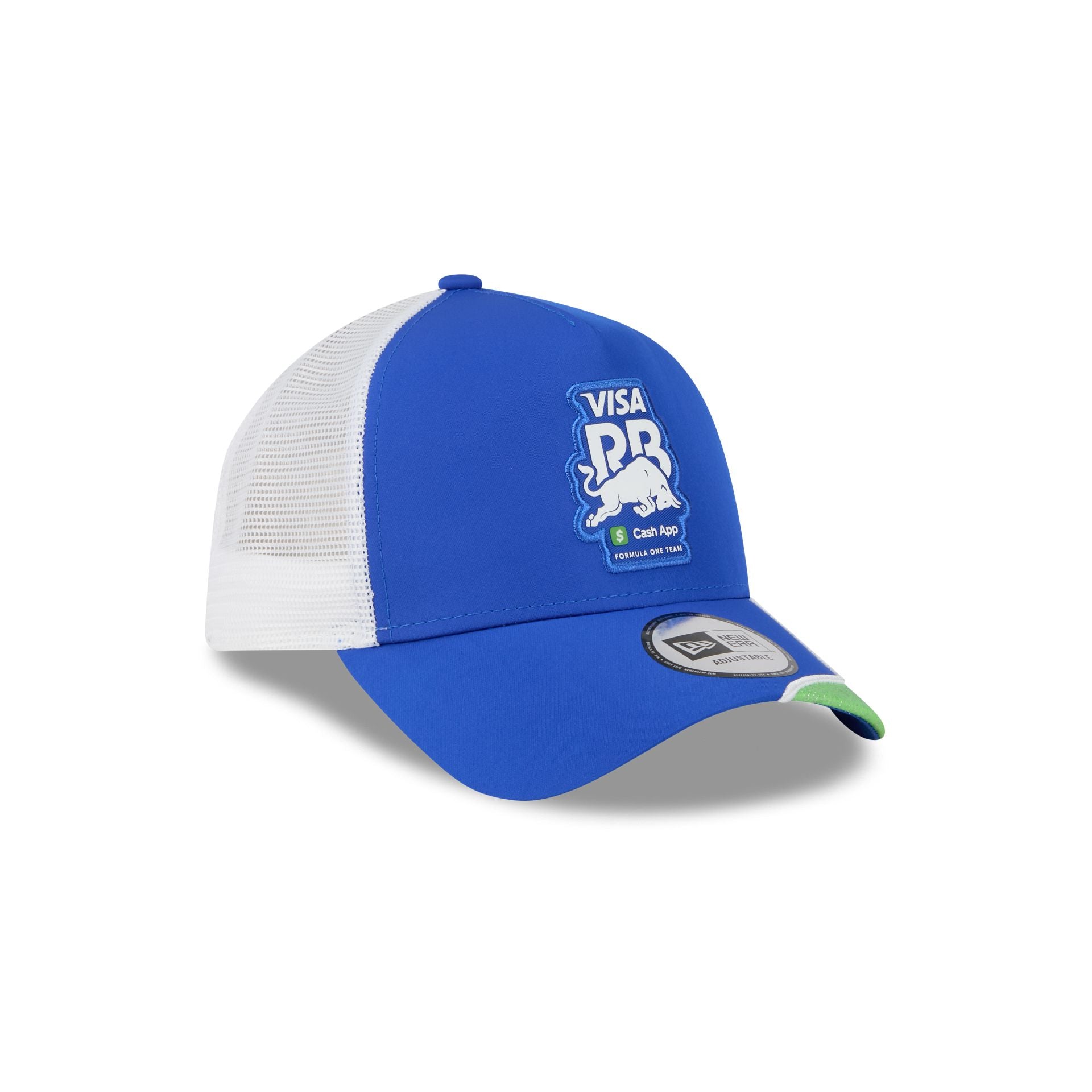 New Era 2025 Las Vegas Race Special 9FORTY A-Frame Trucker