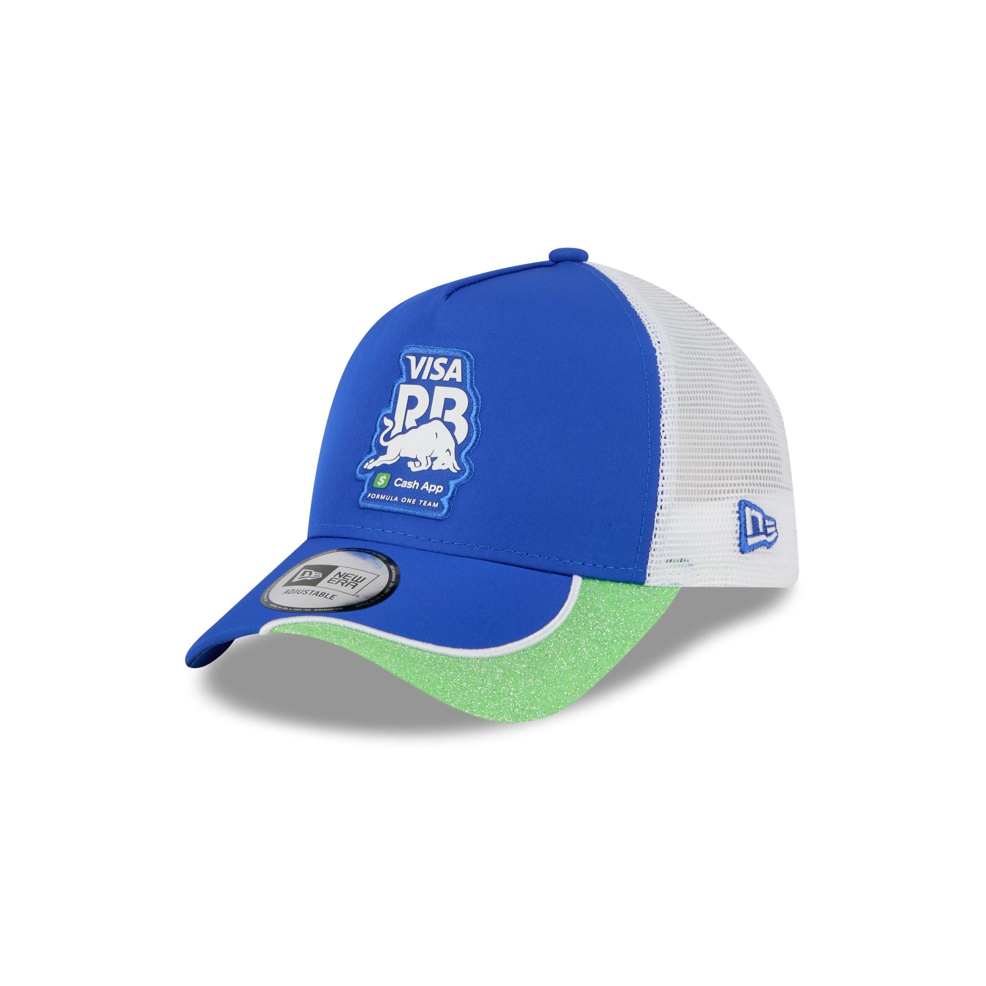 new era 2025 Las Vegas Race Special 9FORTY A-Frame Trucker