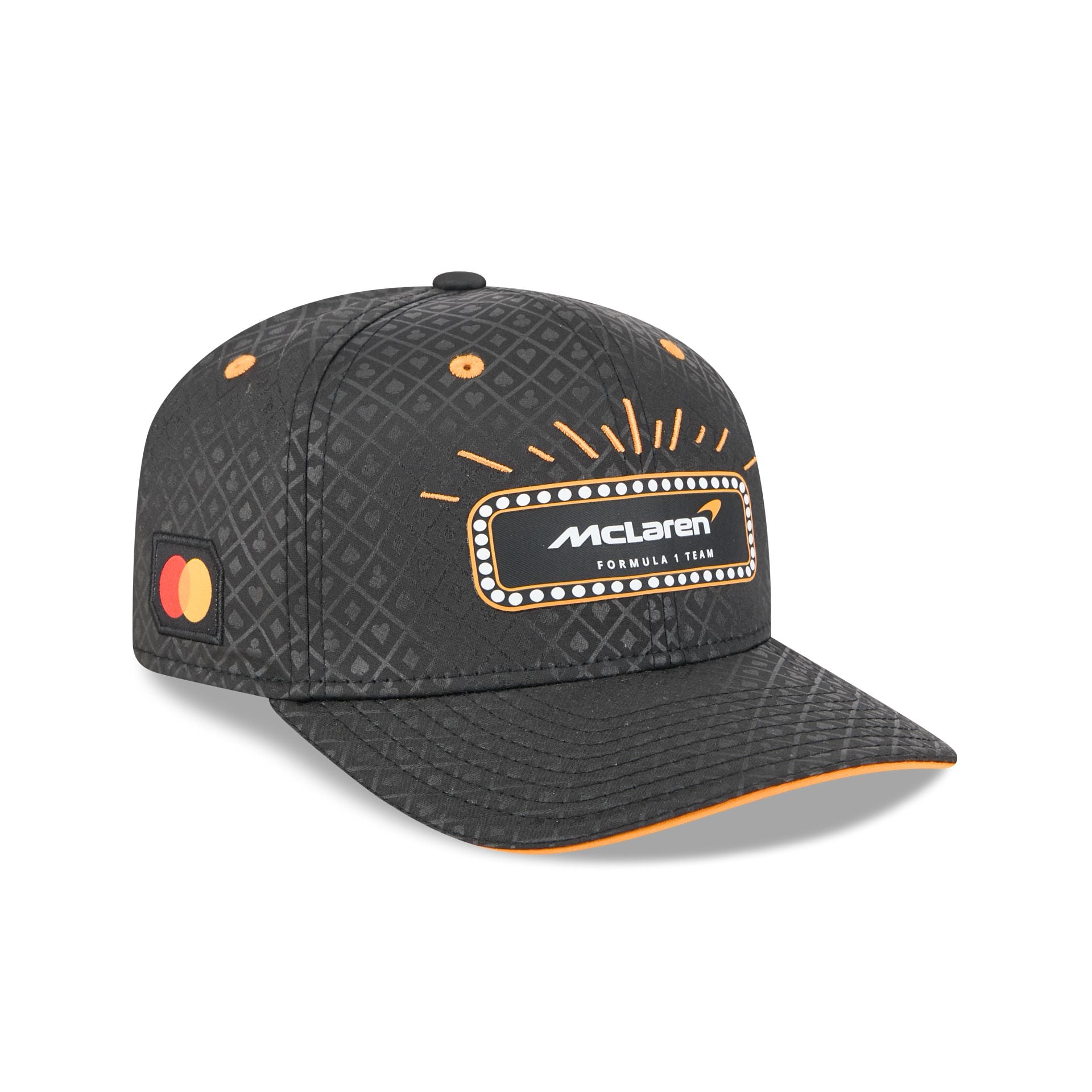 new era 2025 Las Vegas Race Special 9SEVENTY Stretch-Snap