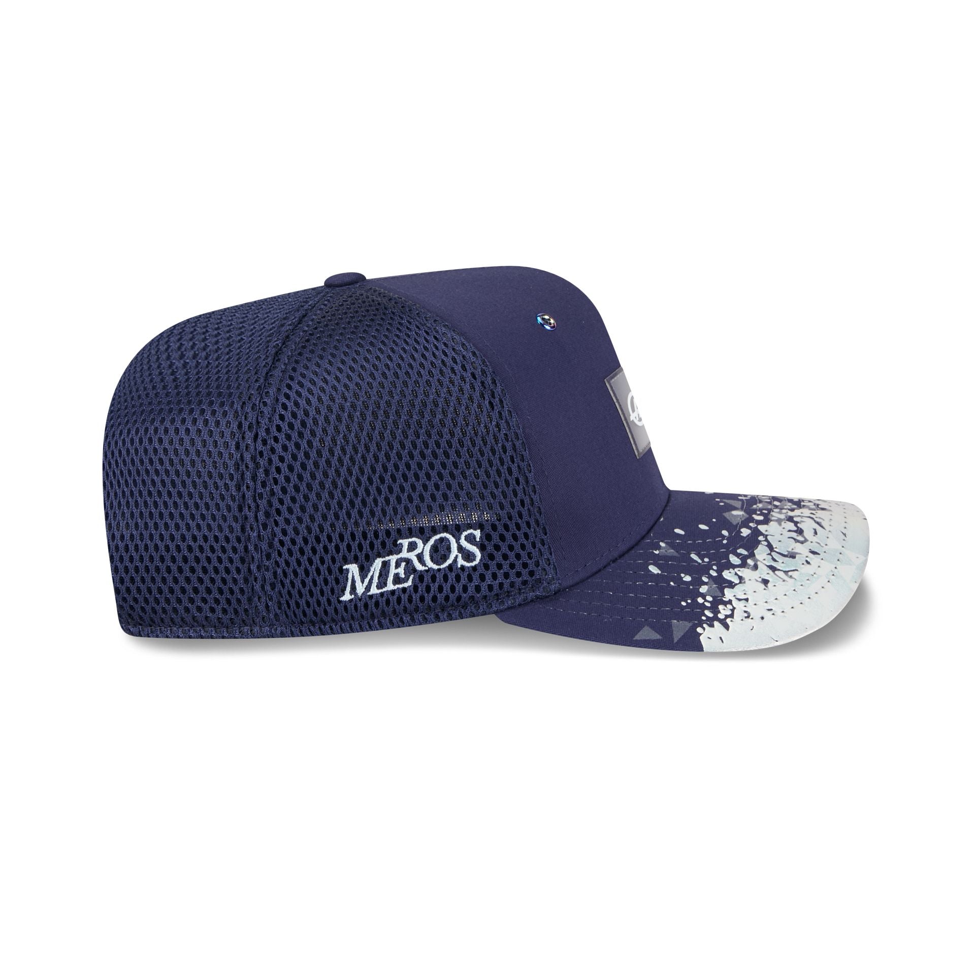 New Era 2025 Las Vegas Race Special Esteban Ocon 9FIFTY Trucker