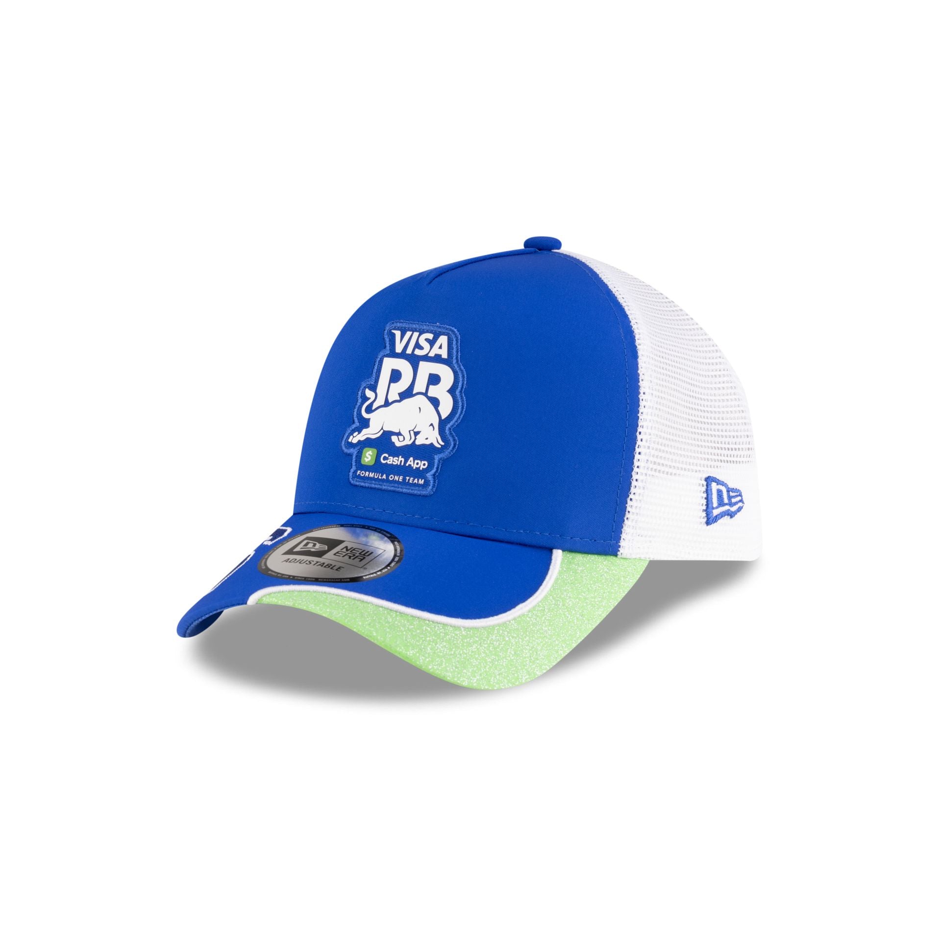 New Era 2025 Las Vegas Race Special Isack Hadjar 9FORTY A-Frame Trucker