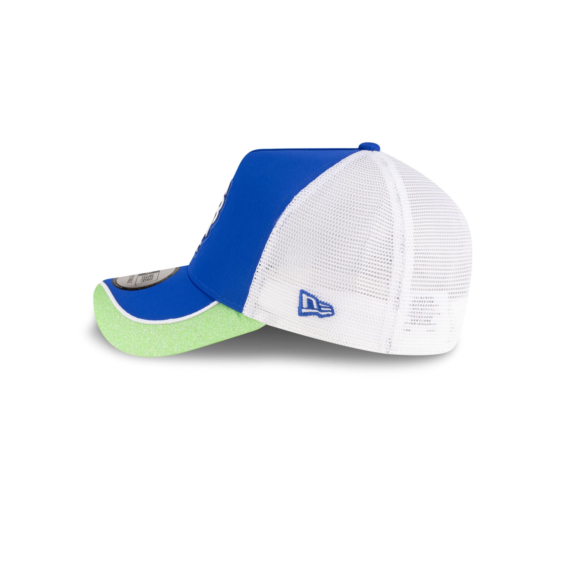 New Era 2025 Las Vegas Race Special Isack Hadjar 9FORTY A-Frame Trucker