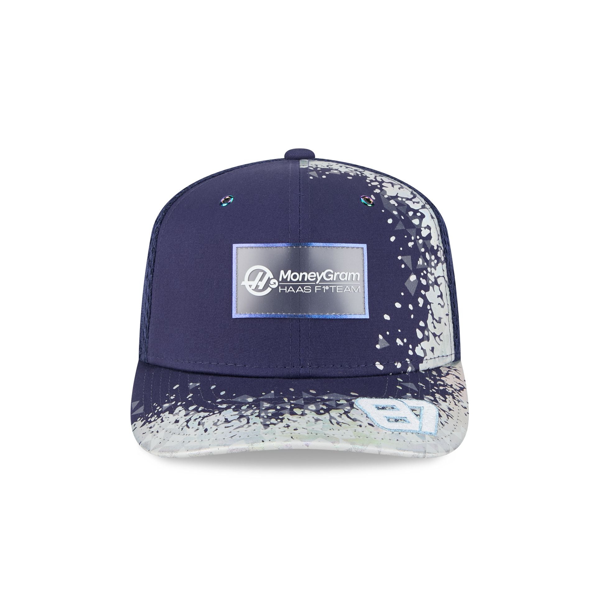 New Era 2025 Las Vegas Race Special Oliver Bearman 9SEVENTY Trucker