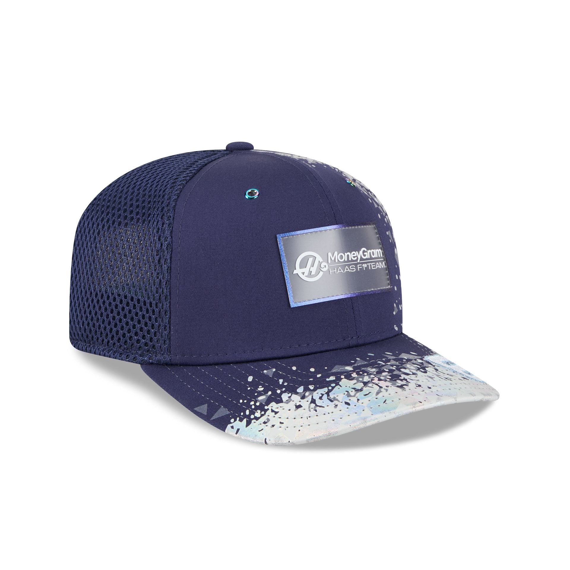 New Era 2025 Las Vegas Race Special Oliver Bearman 9SEVENTY Trucker