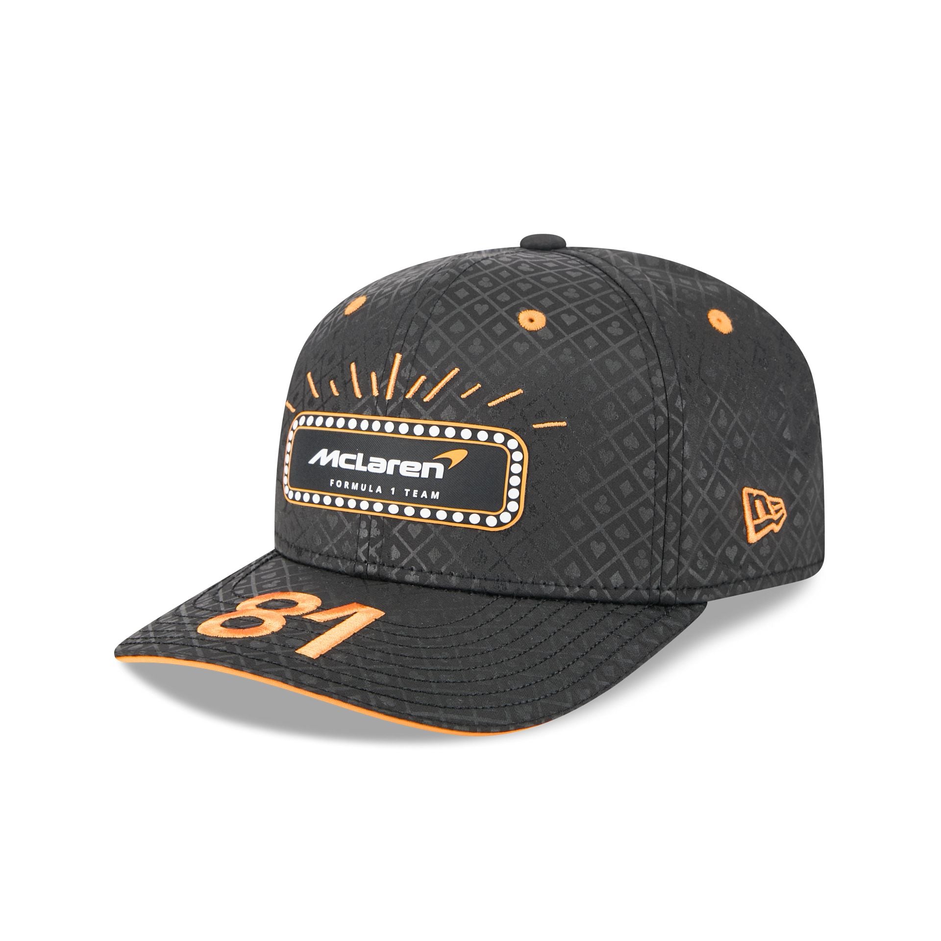 New Era 2025 Las Vegas Race Special Oscar Piastri 9SEVENTY Stretch-Snap