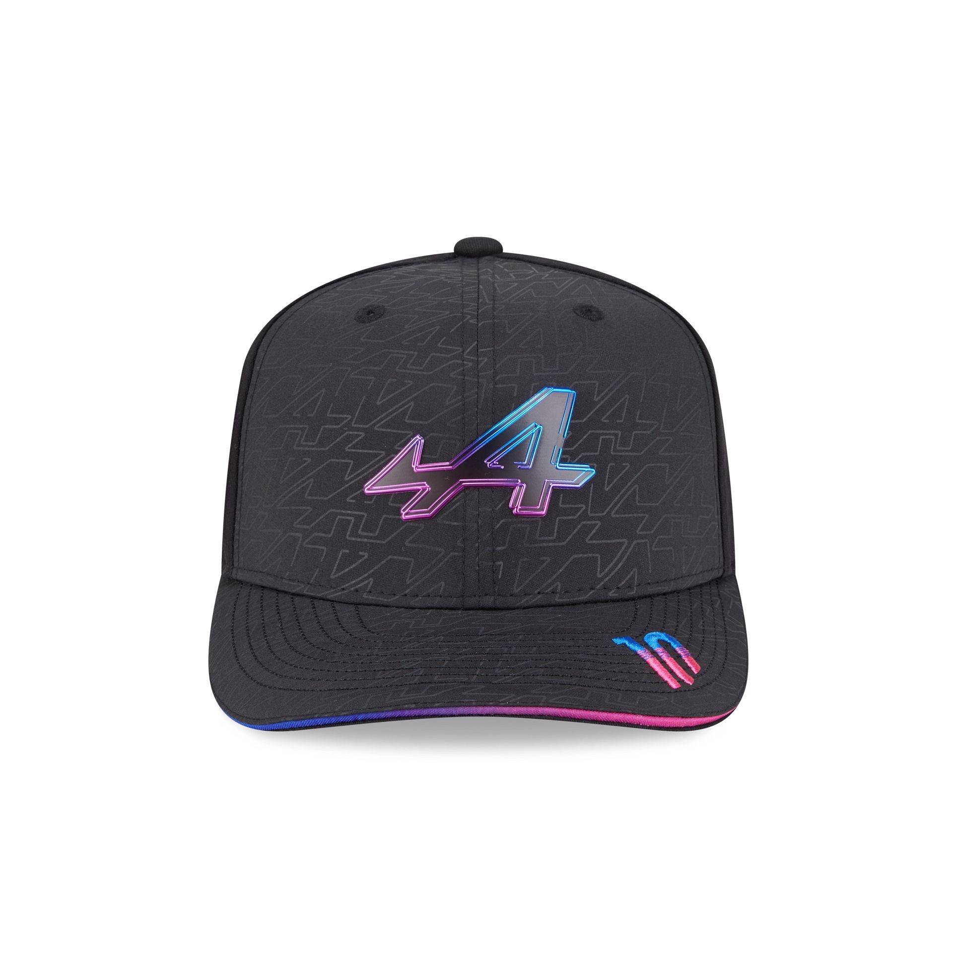 New Era 2025 Las Vegas Race Special Pierre Gasly 9SEVENTY Stretch-Snap