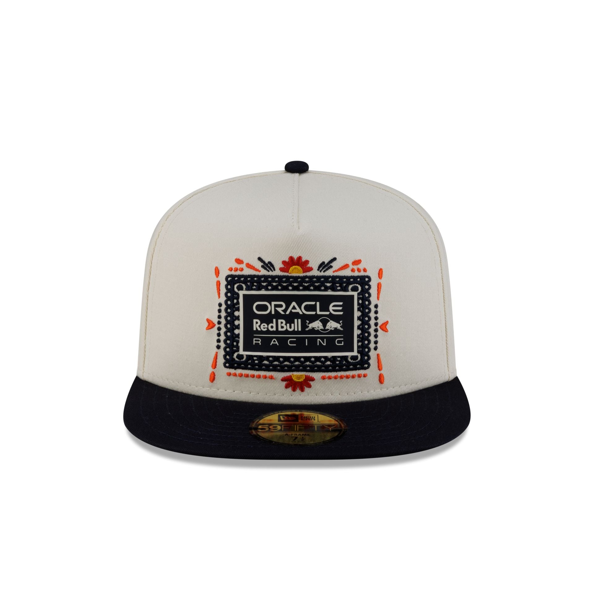 New Era 2025 Mexico City Race Special 59FIFTY A-Frame Fitted