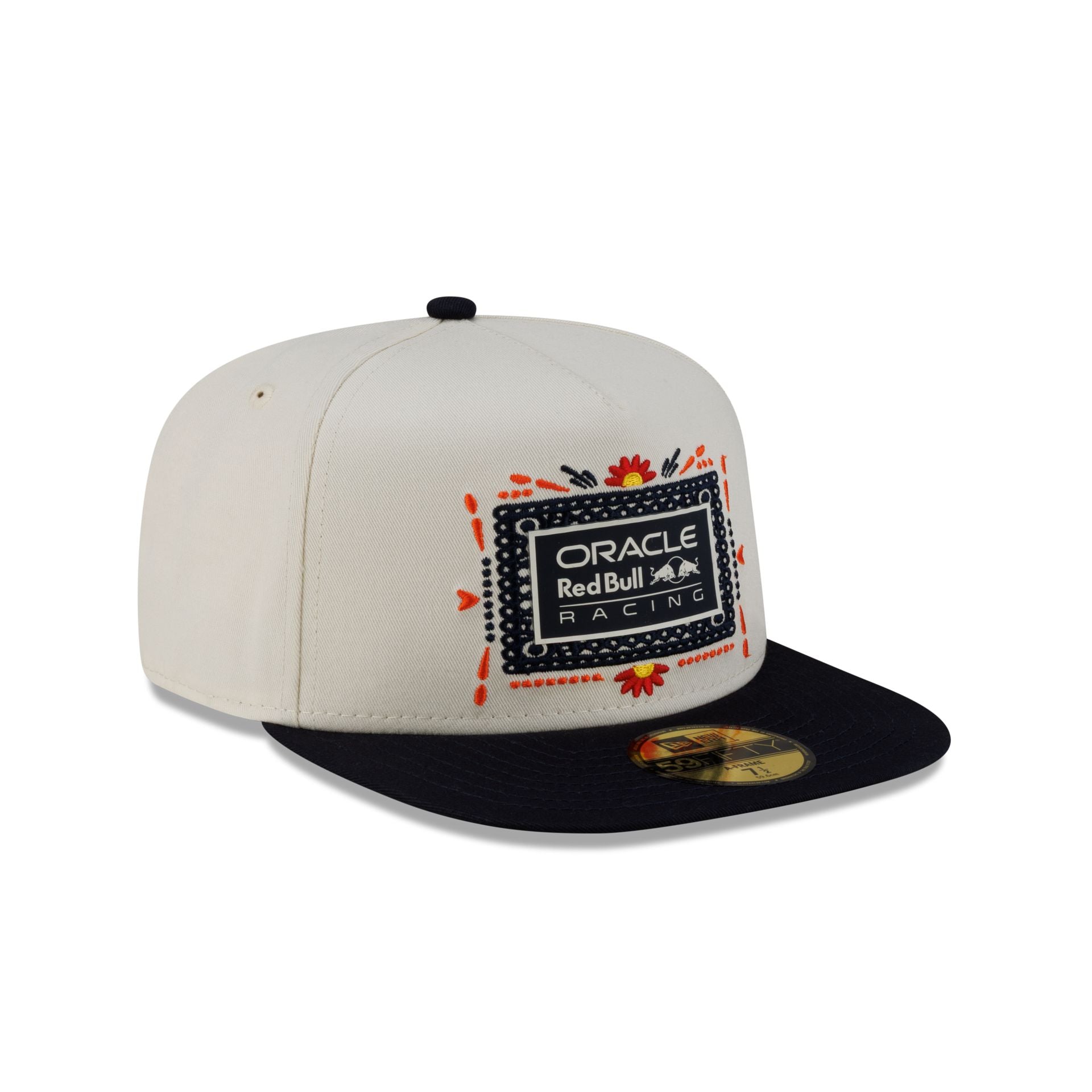 New Era 2025 Mexico City Race Special 59FIFTY A-Frame Fitted
