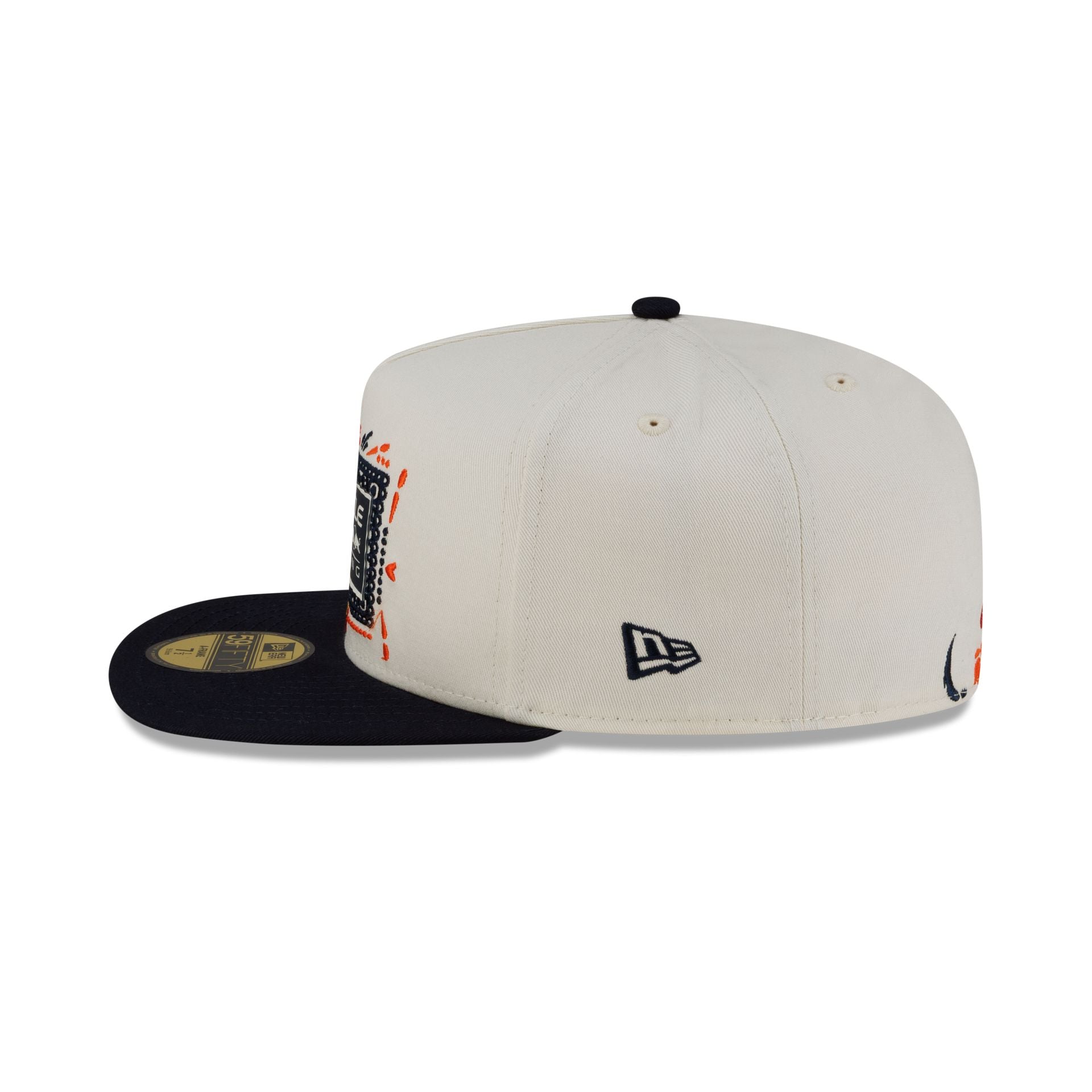 New Era 2025 Mexico City Race Special 59FIFTY A-Frame Fitted