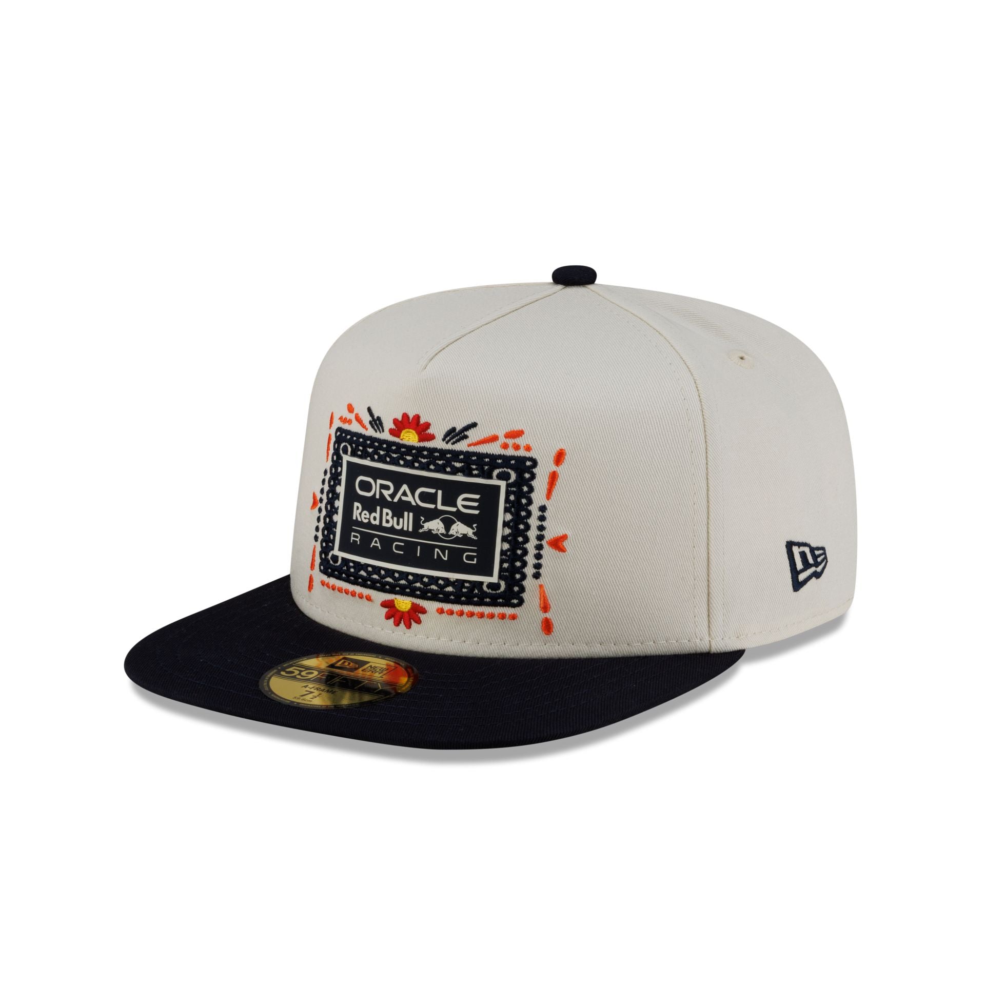 new era 2025 Mexico City Race Special 59FIFTY A-Frame Fitted