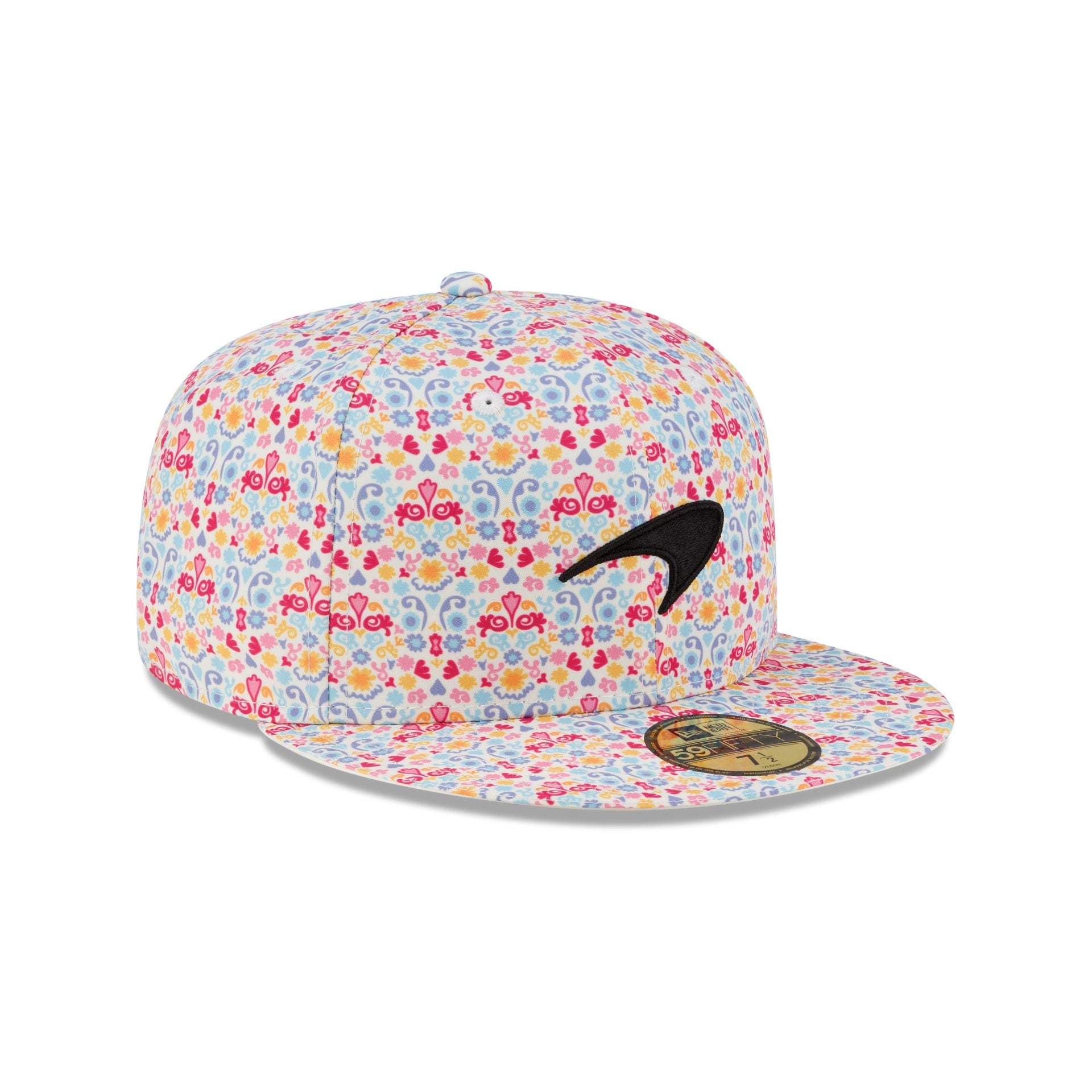 New Era 2025 Mexico City Race Special 59FIFTY Fitted