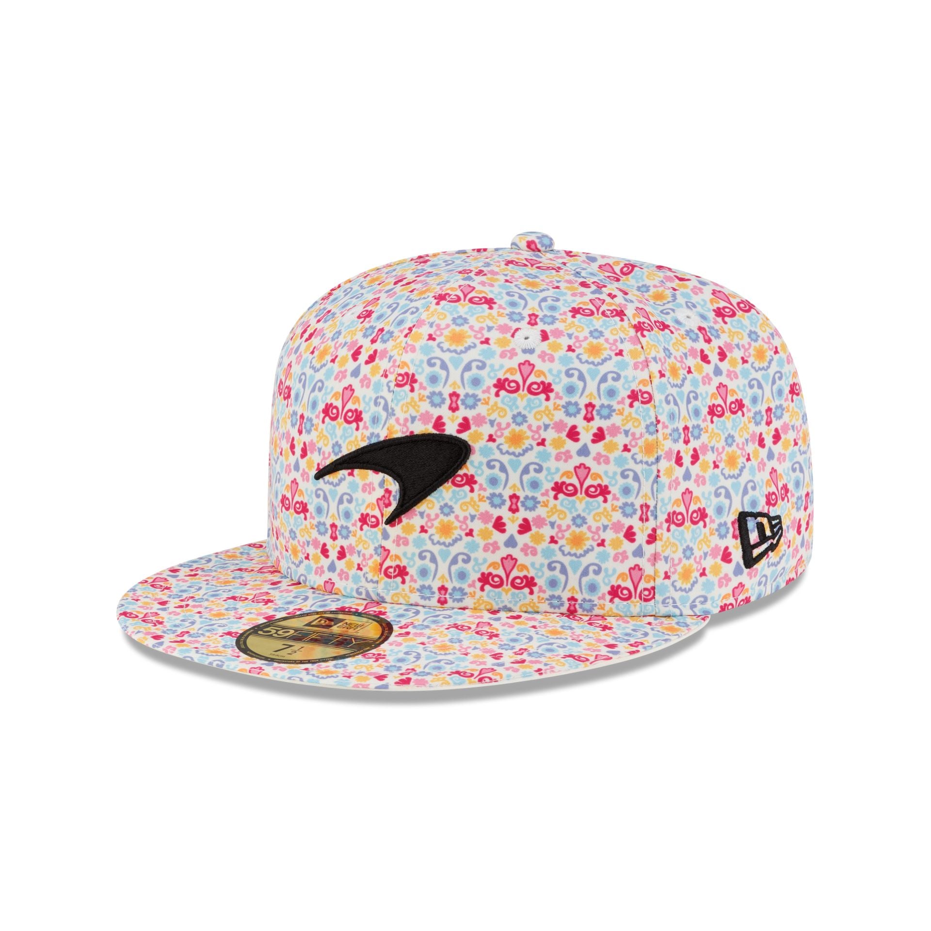 new era 2025 Mexico City Race Special 59FIFTY Fitted