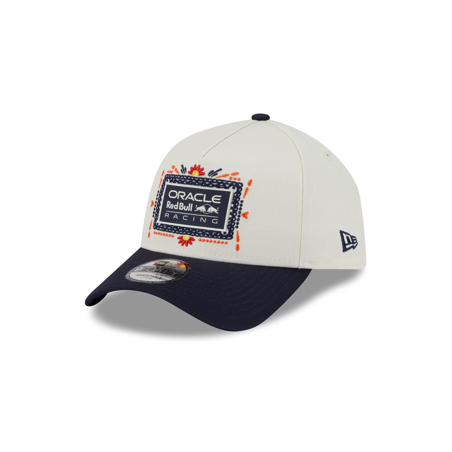 new era 2025 Mexico City Race Special 9FORTY A-Frame Snapback