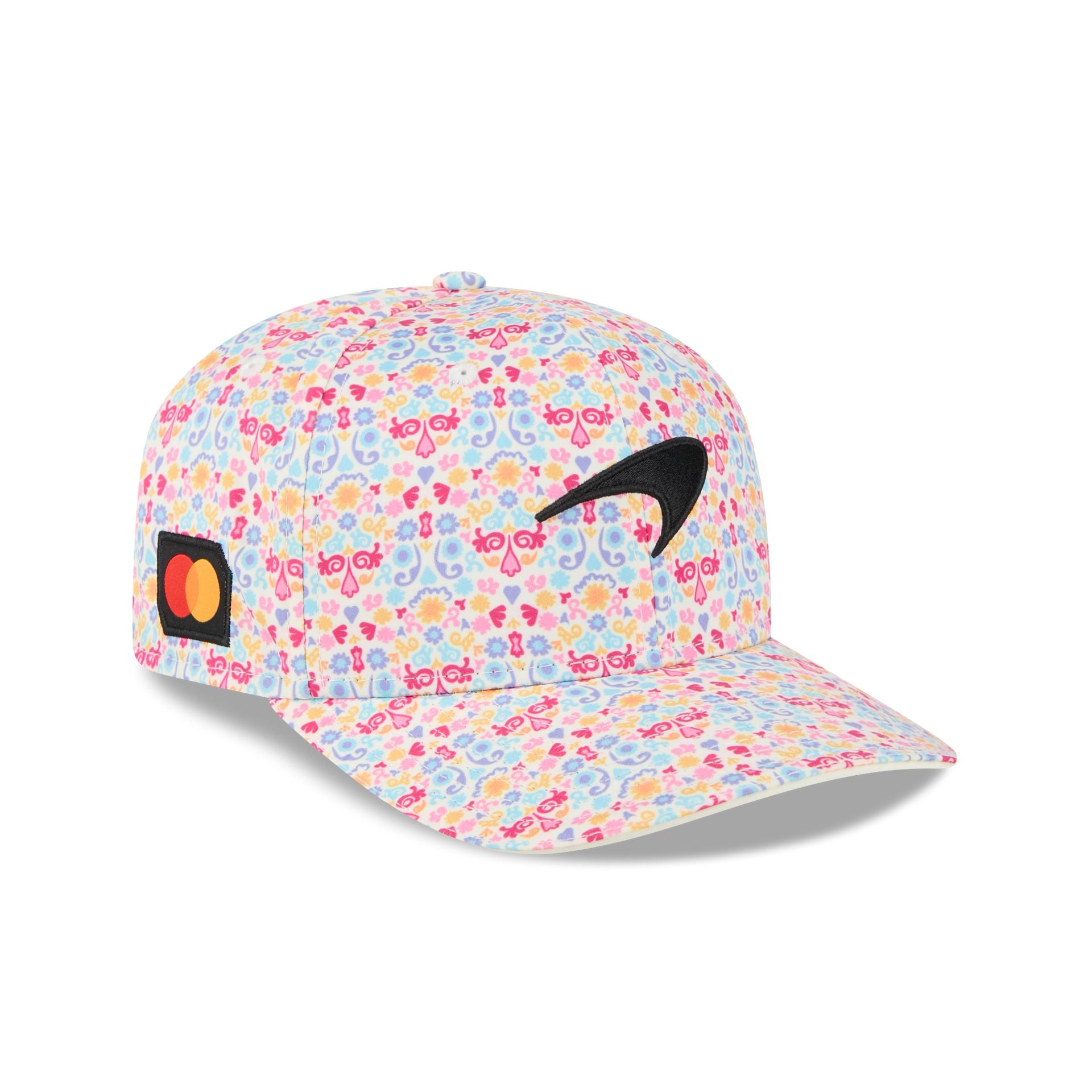 new era 2025 Mexico City Race Special 9SEVENTY Stretch-Snap