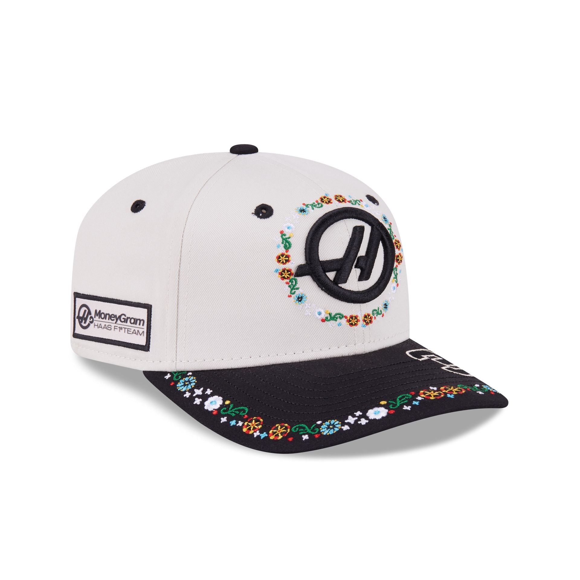 New Era 2025 Mexico City Race Special Esteban Ocon 9SEVENTY Stretch-Snap