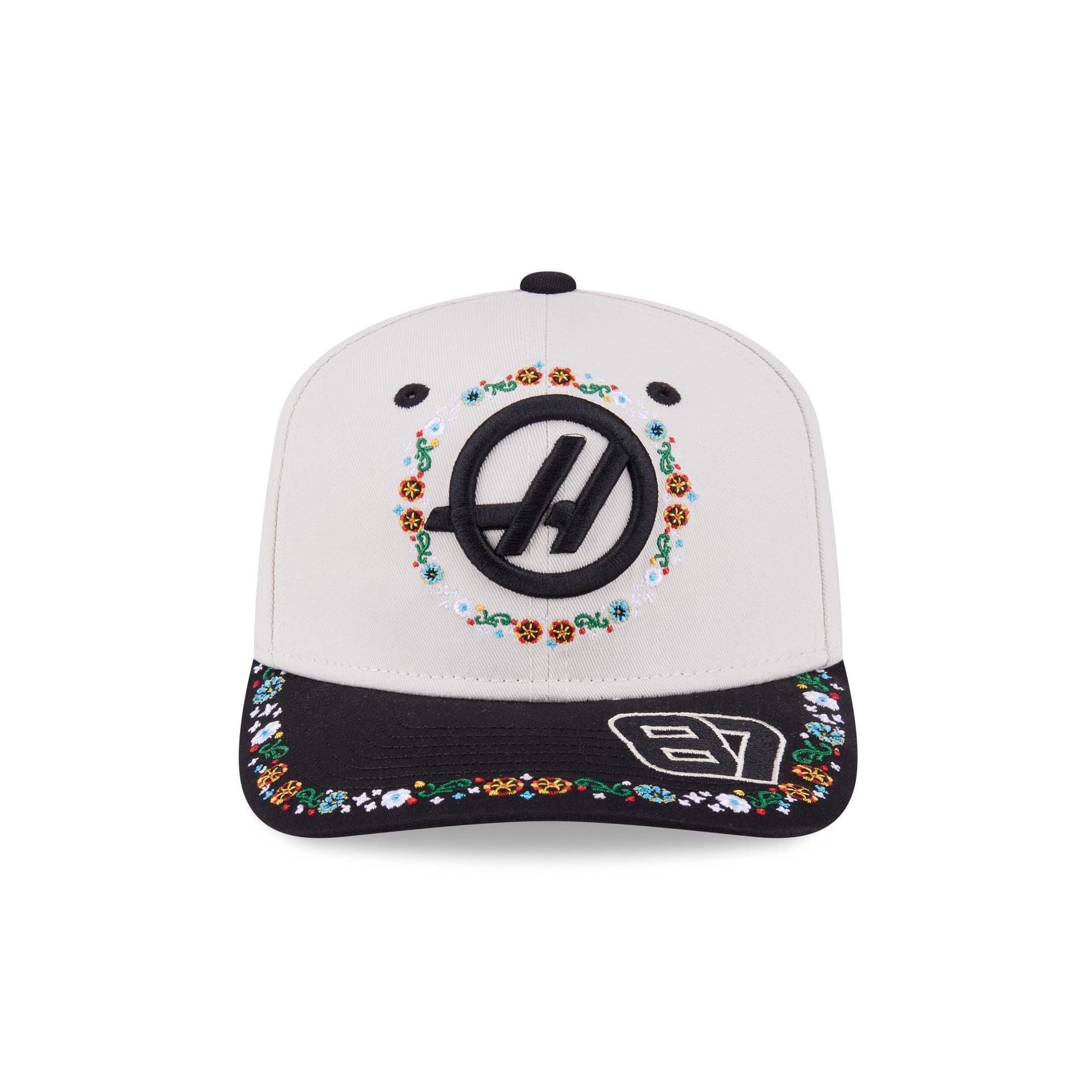 New Era 2025 Mexico City Race Special Oliver Bearman 9SEVENTY Stretch-Snap