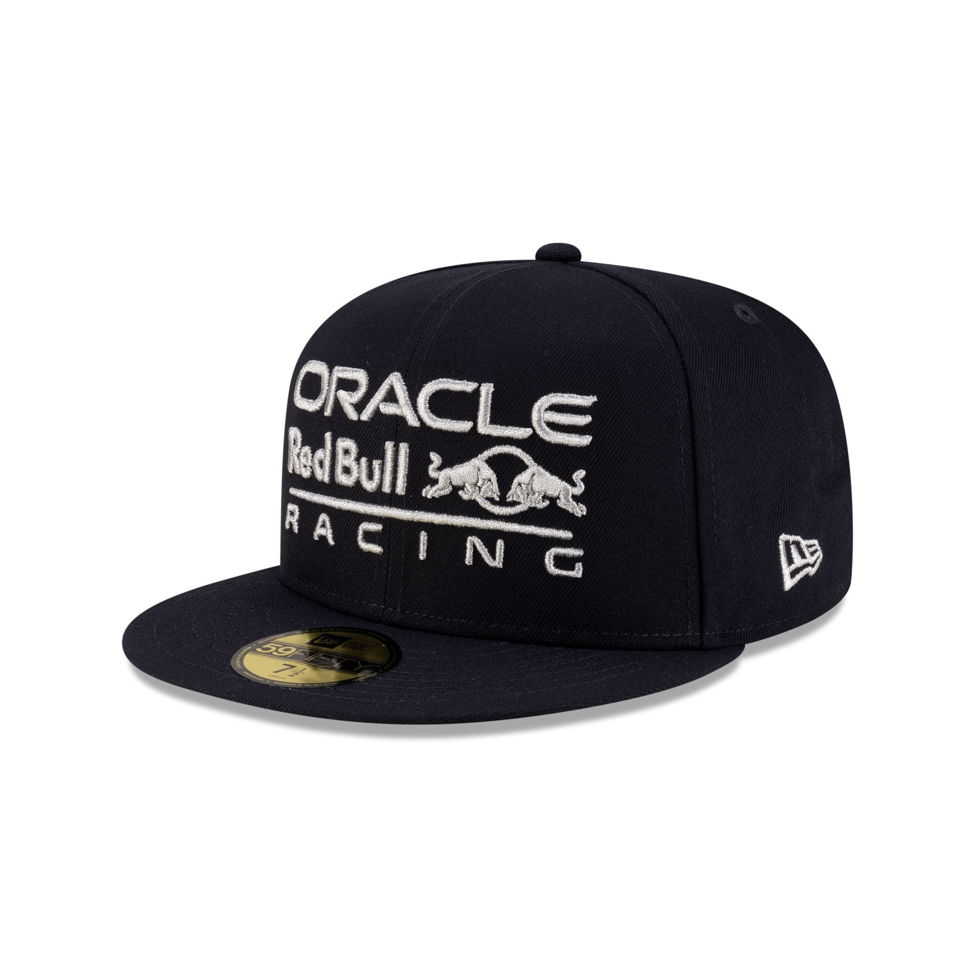 New Era 2025 Miami Race Metallic Navy 59FIFTY Fitted