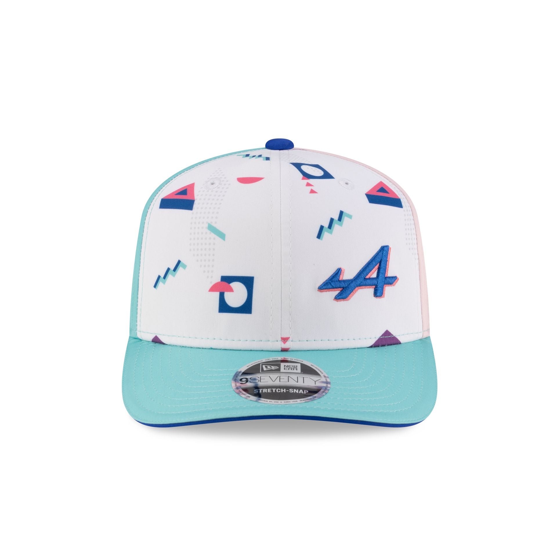 New Era 2025 Miami Race Special 9SEVENTY Stretch-Snap