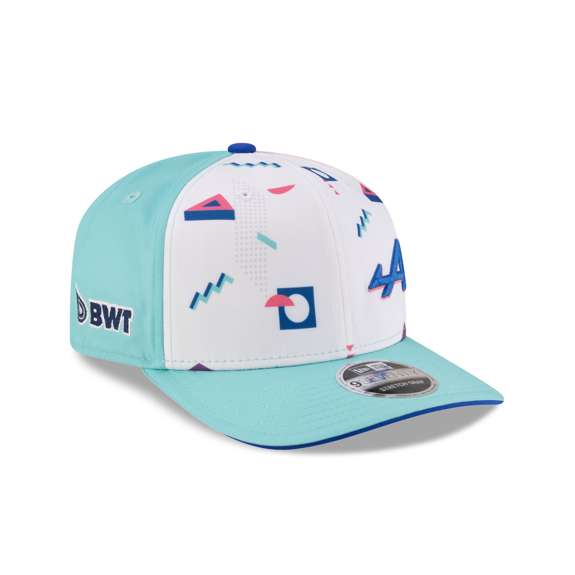 New Era 2025 Miami Race Special 9SEVENTY Stretch-Snap
