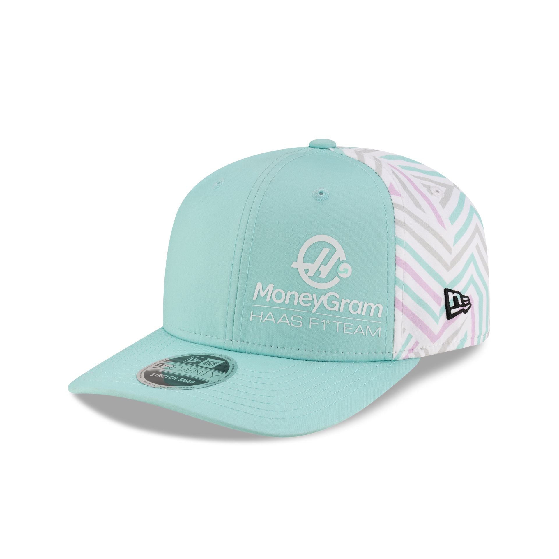New Era 2025 Miami Race Special 9SEVENTY Stretch-Snap