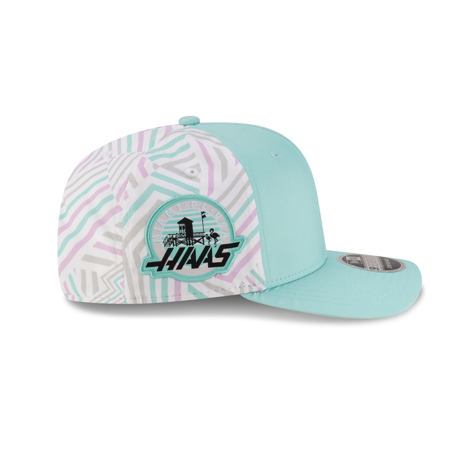 New Era 2025 Miami Race Special 9SEVENTY Stretch-Snap
