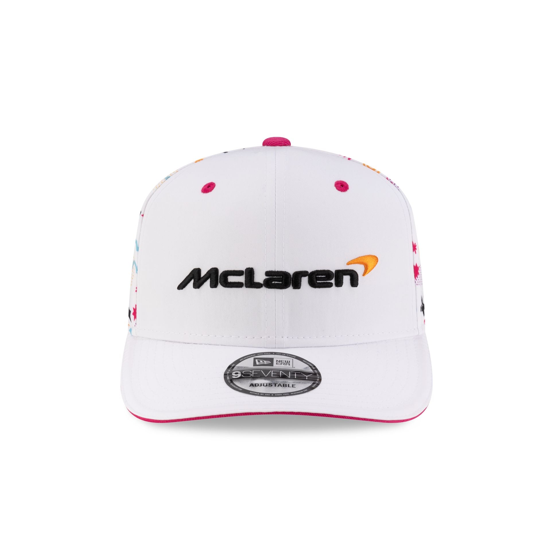 New Era 2025 Miami Race Special 9SEVENTY Stretch-Snap