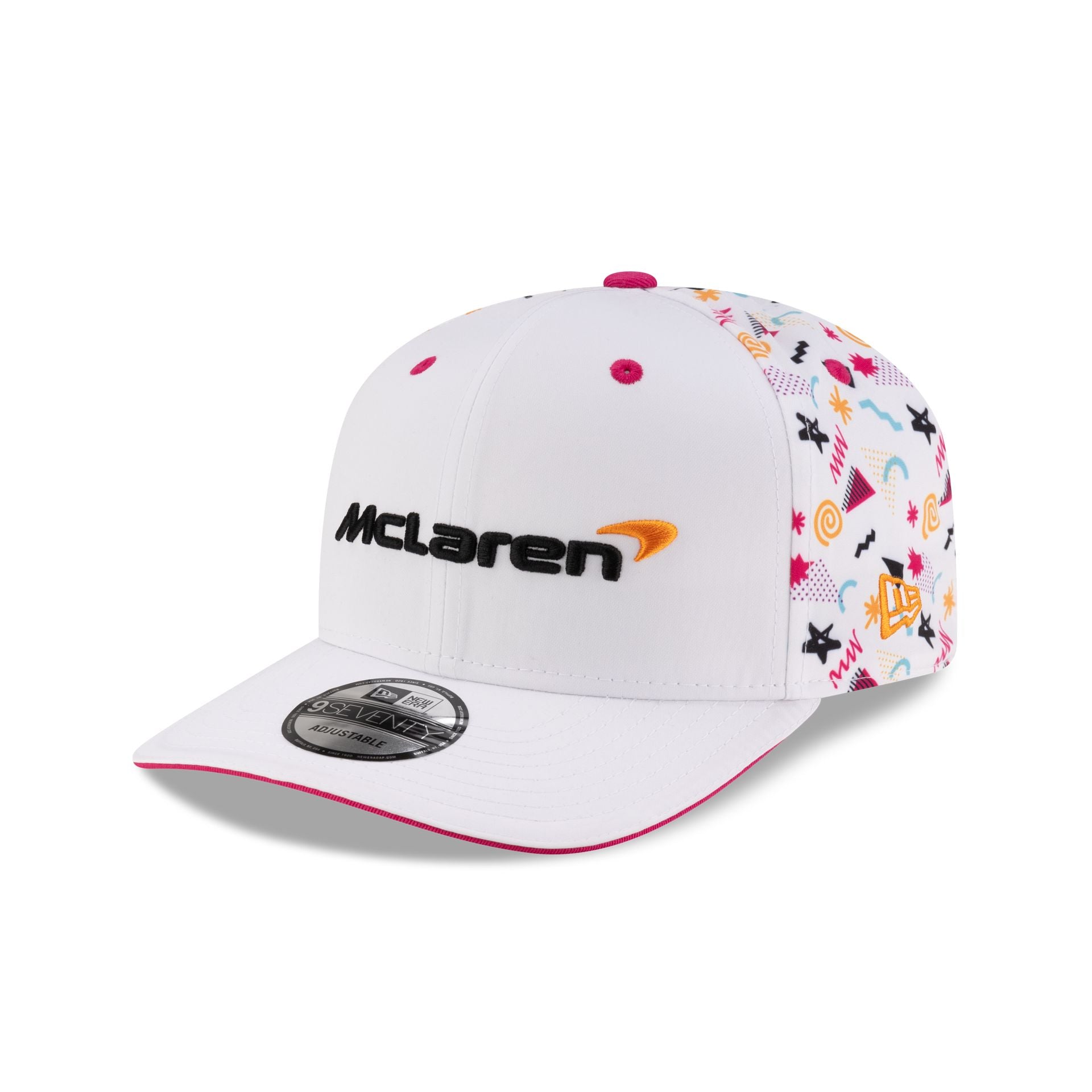 New Era 2025 Miami Race Special 9SEVENTY Stretch-Snap