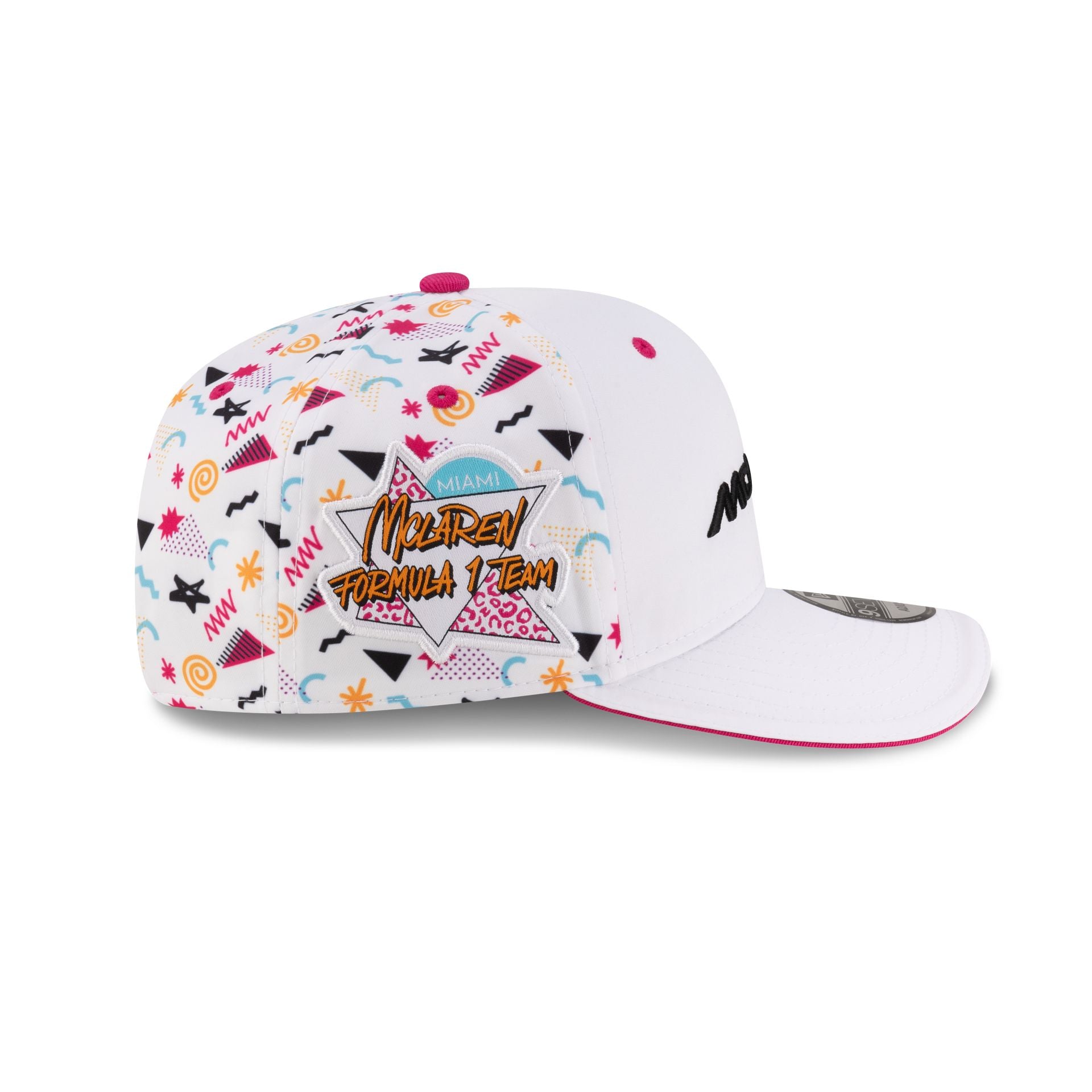 New Era 2025 Miami Race Special 9SEVENTY Stretch-Snap