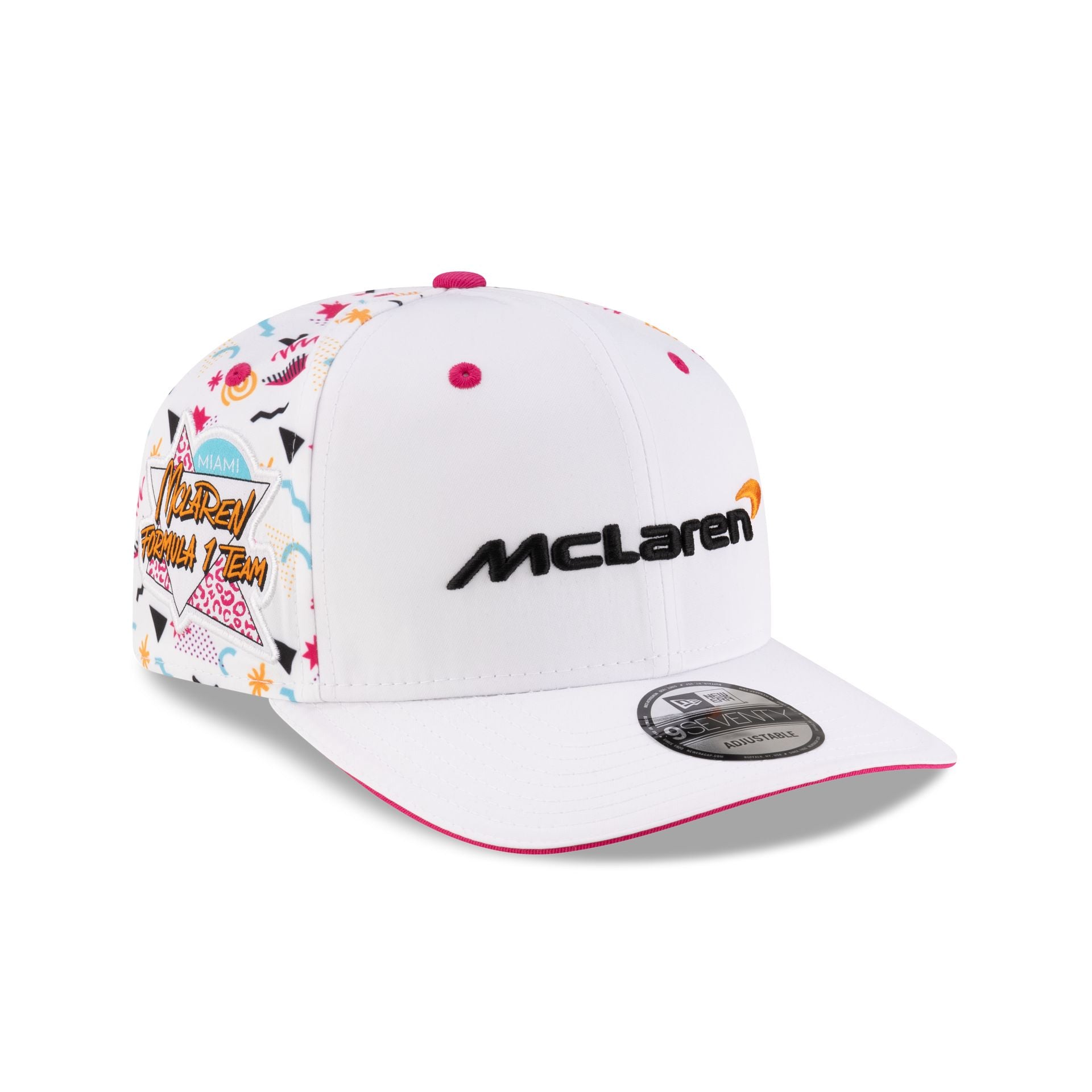 new era 2025 Miami Race Special 9SEVENTY Stretch-Snap