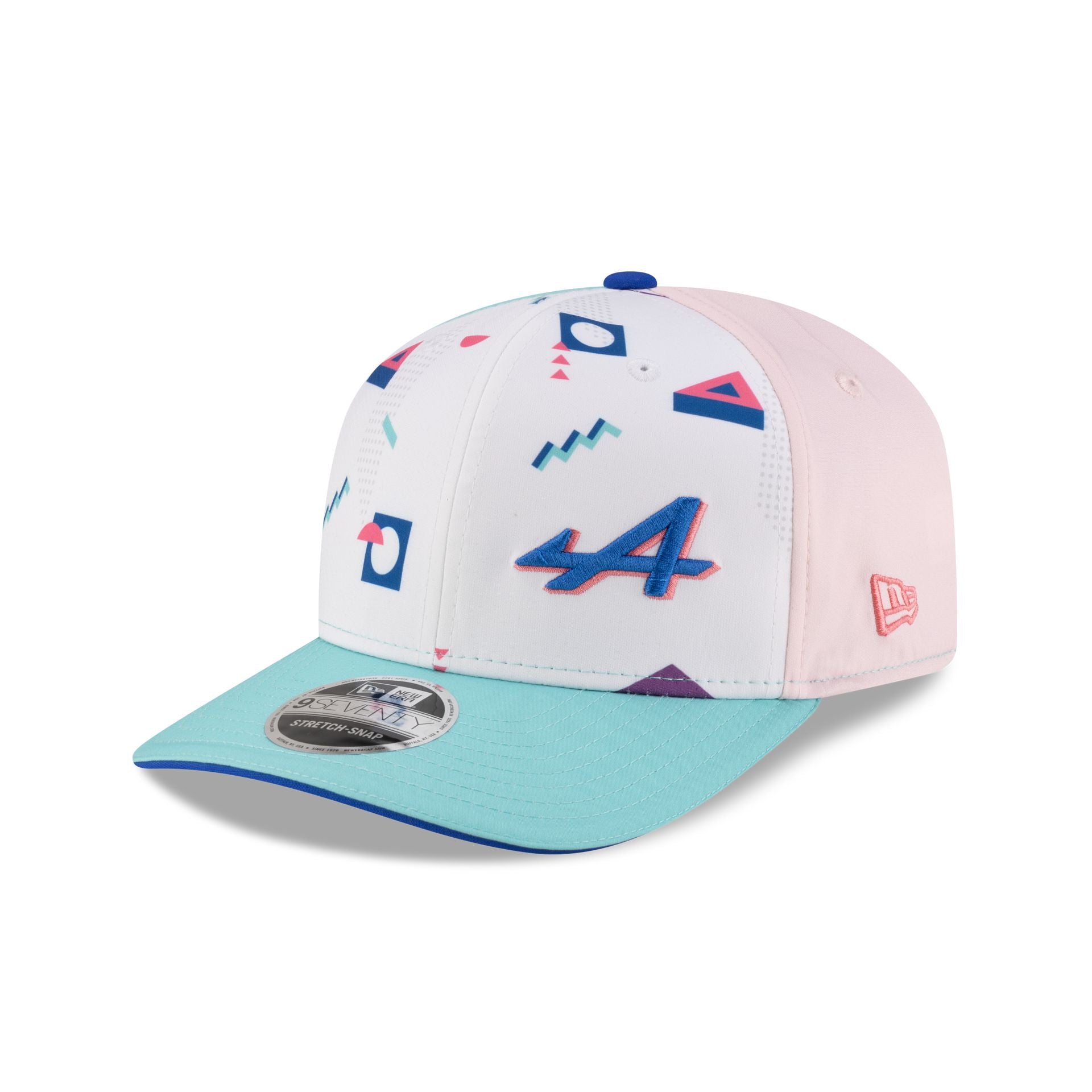 new era 2025 Miami Race Special 9SEVENTY Stretch-Snap