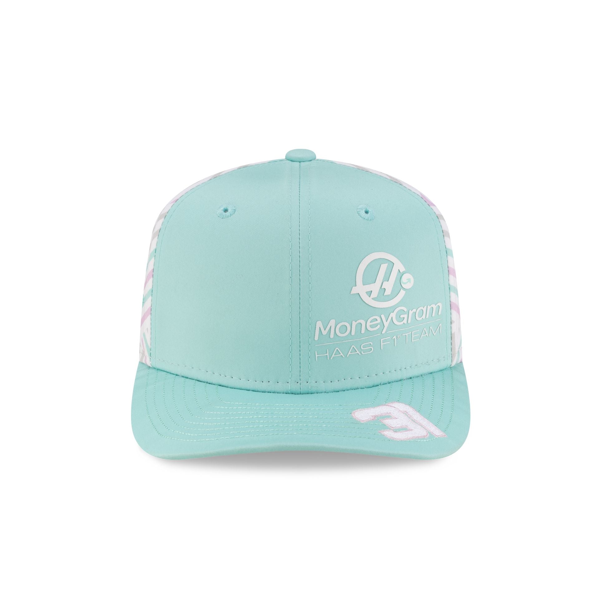 New Era 2025 Miami Race Special Esteban Ocon 9SEVENTY Stretch-Snap