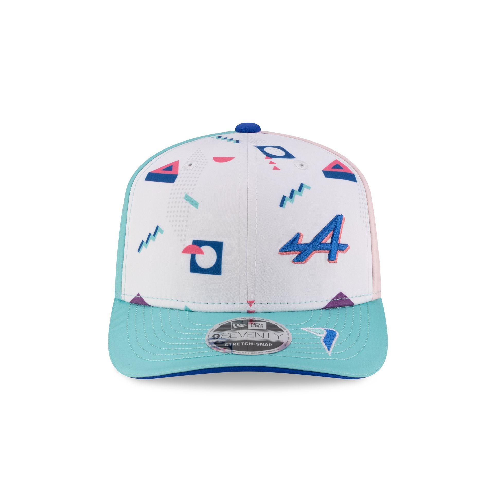 New Era 2025 Miami Race Special Jack Doohan 9SEVENTY Stretch-Snap