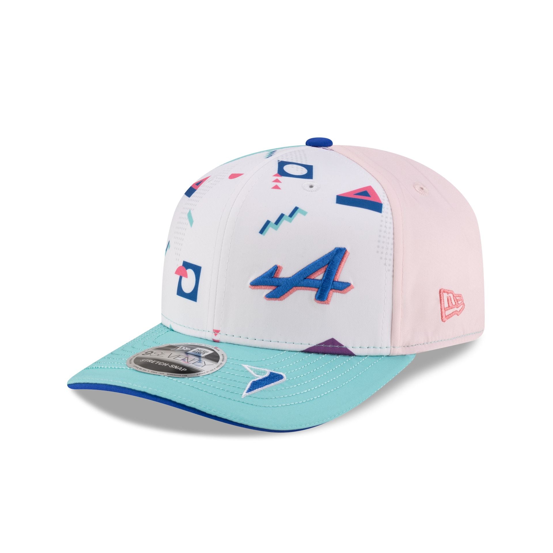 new era 2025 Miami Race Special Jack Doohan 9SEVENTY Stretch-Snap