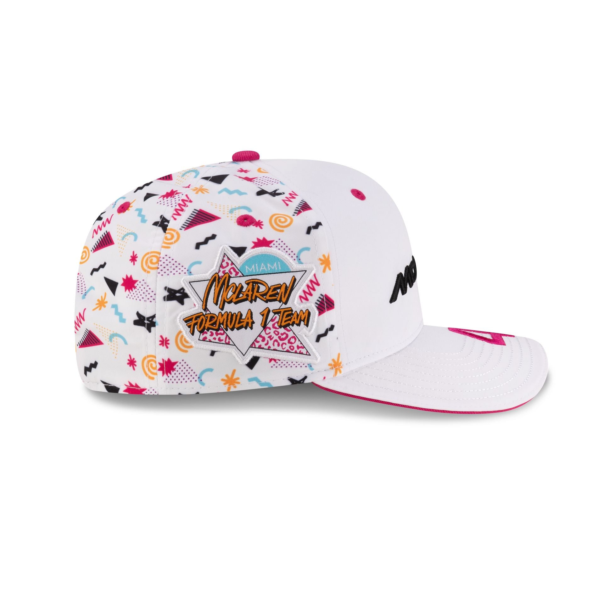 New Era 2025 Miami Race Special Lando Norris 9SEVENTY Stretch-Snap