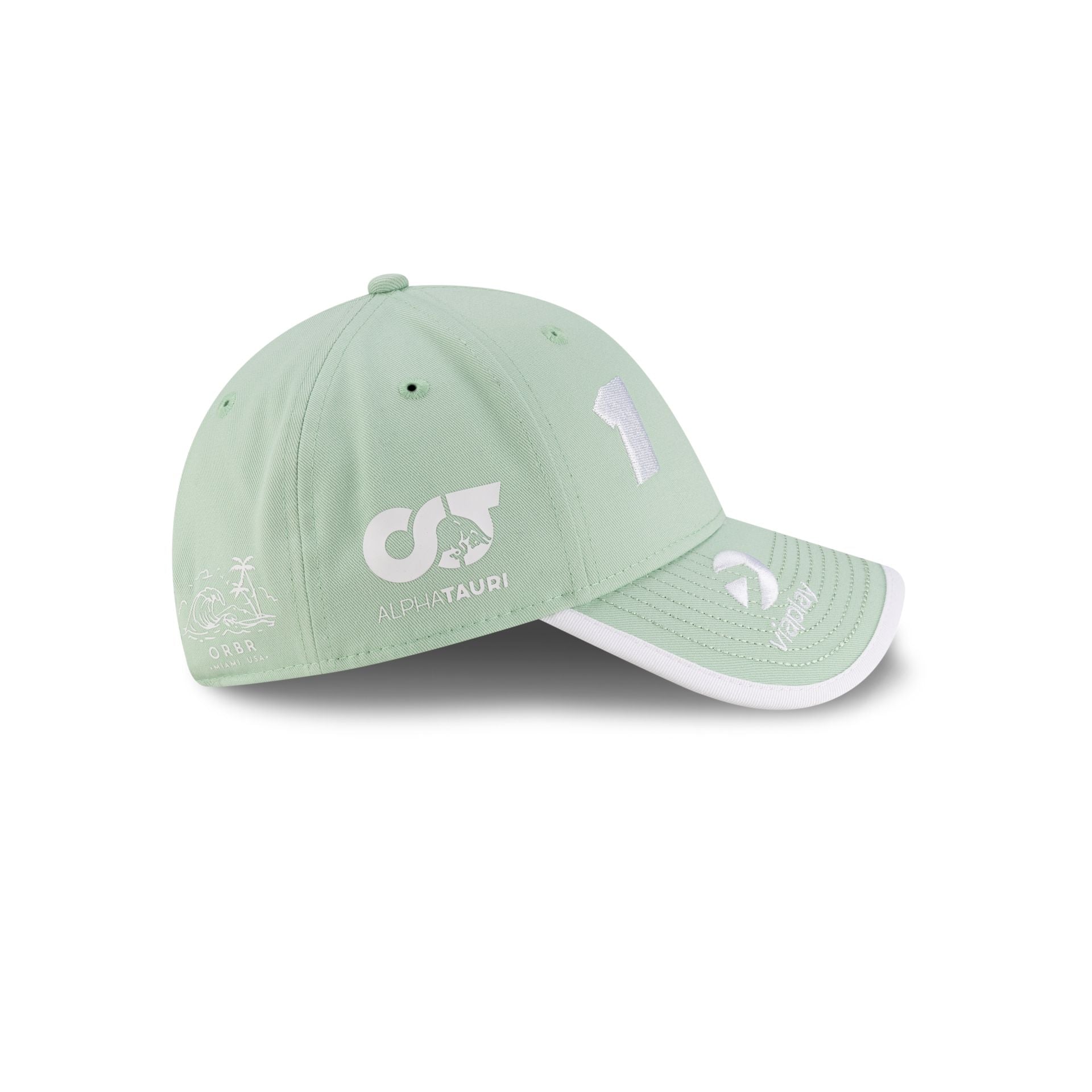 New Era 2025 Miami Race Special Max Verstappen 9FORTY Snapback