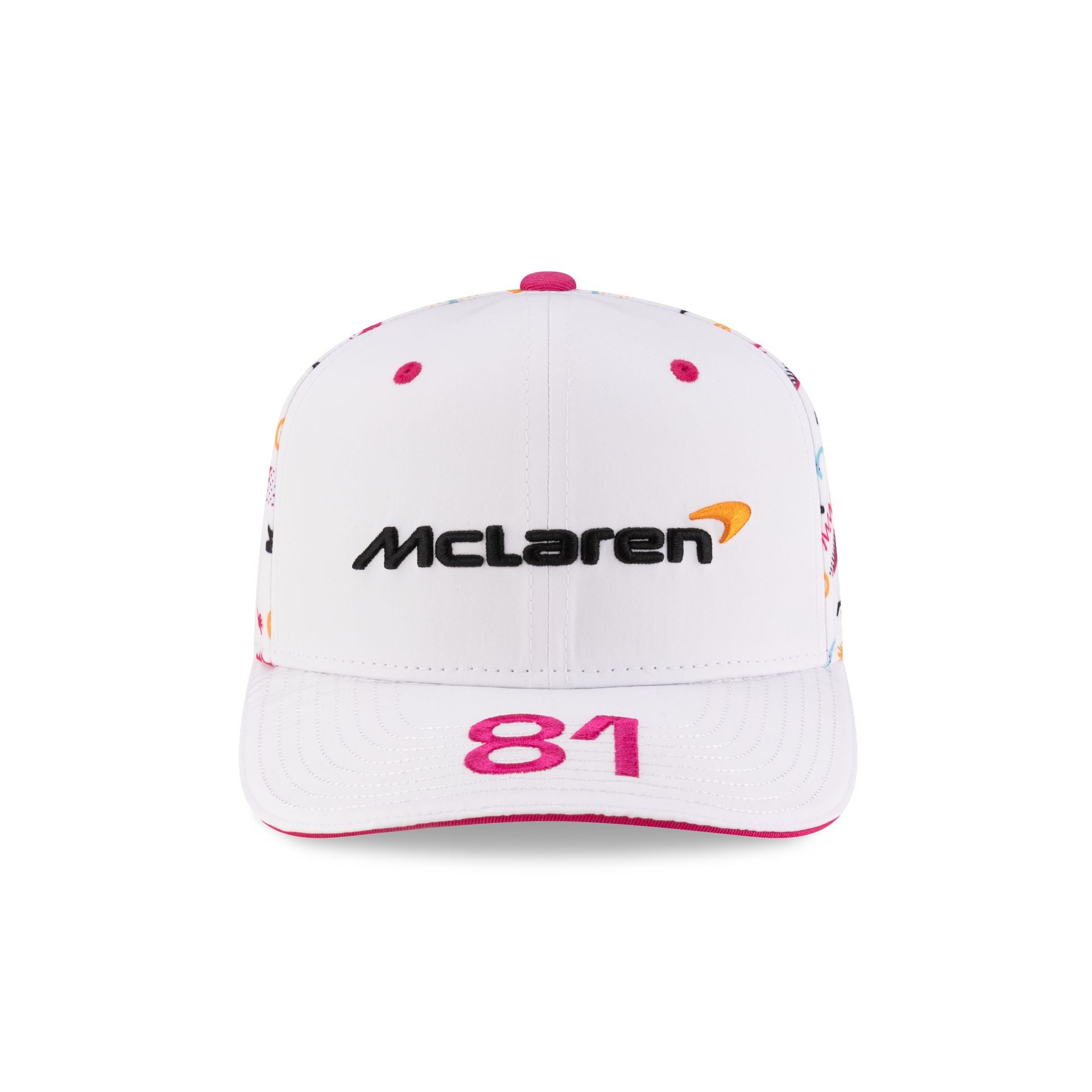 New Era 2025 Miami Race Special Oscar Piastri 9SEVENTY Stretch-Snap