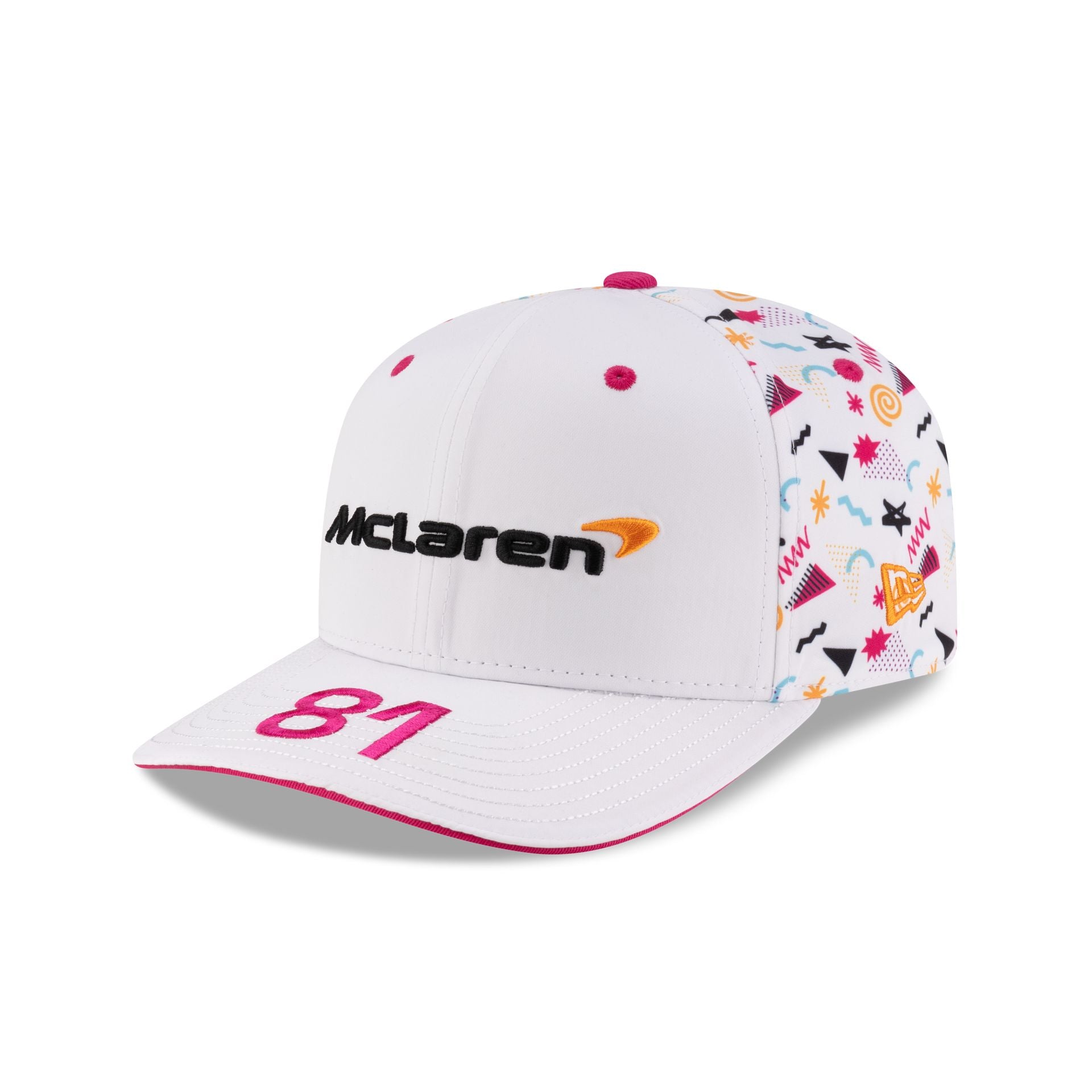 New Era 2025 Miami Race Special Oscar Piastri 9SEVENTY Stretch-Snap