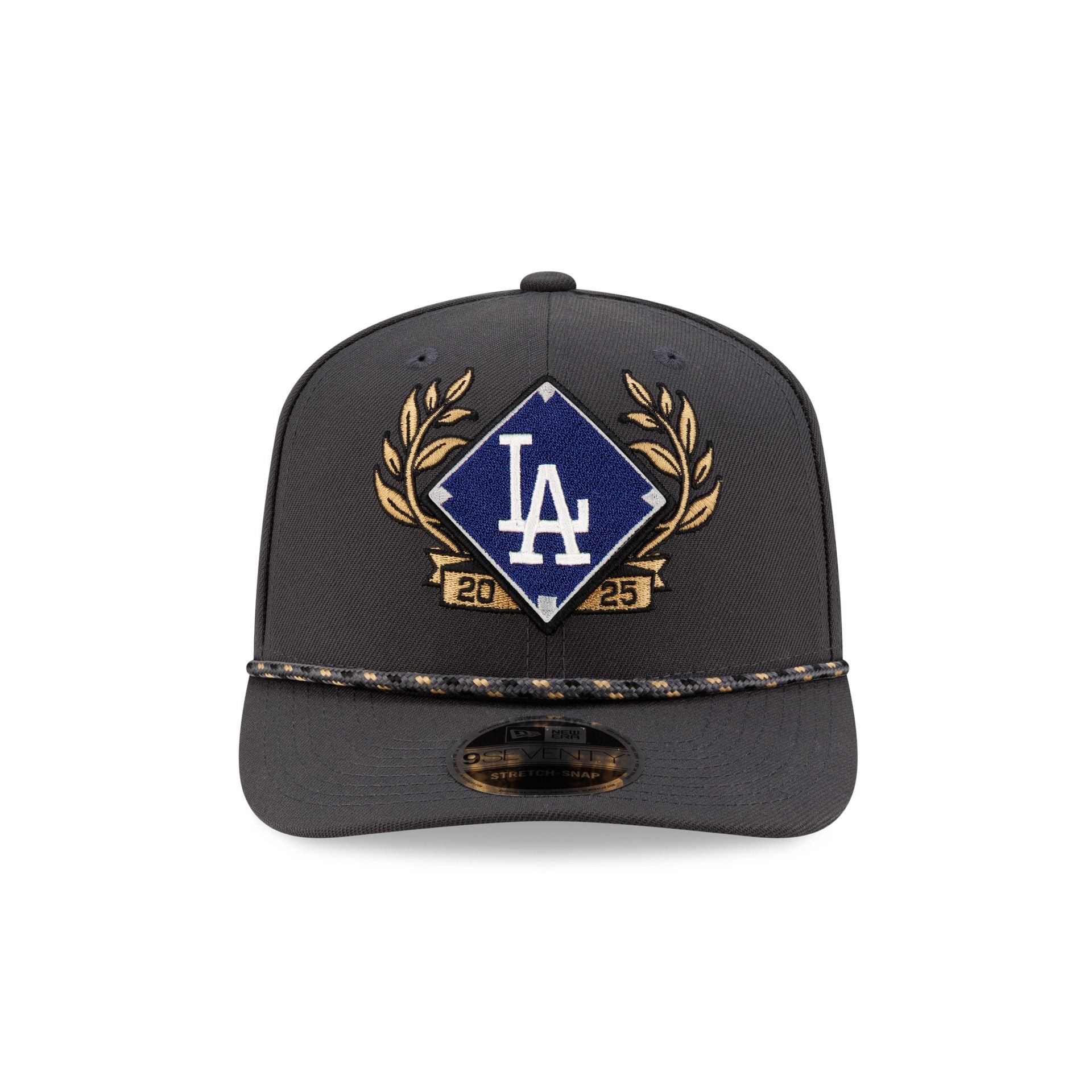 New Era 2025 NLDS Locker Room 9SEVENTY Stretch-Snap